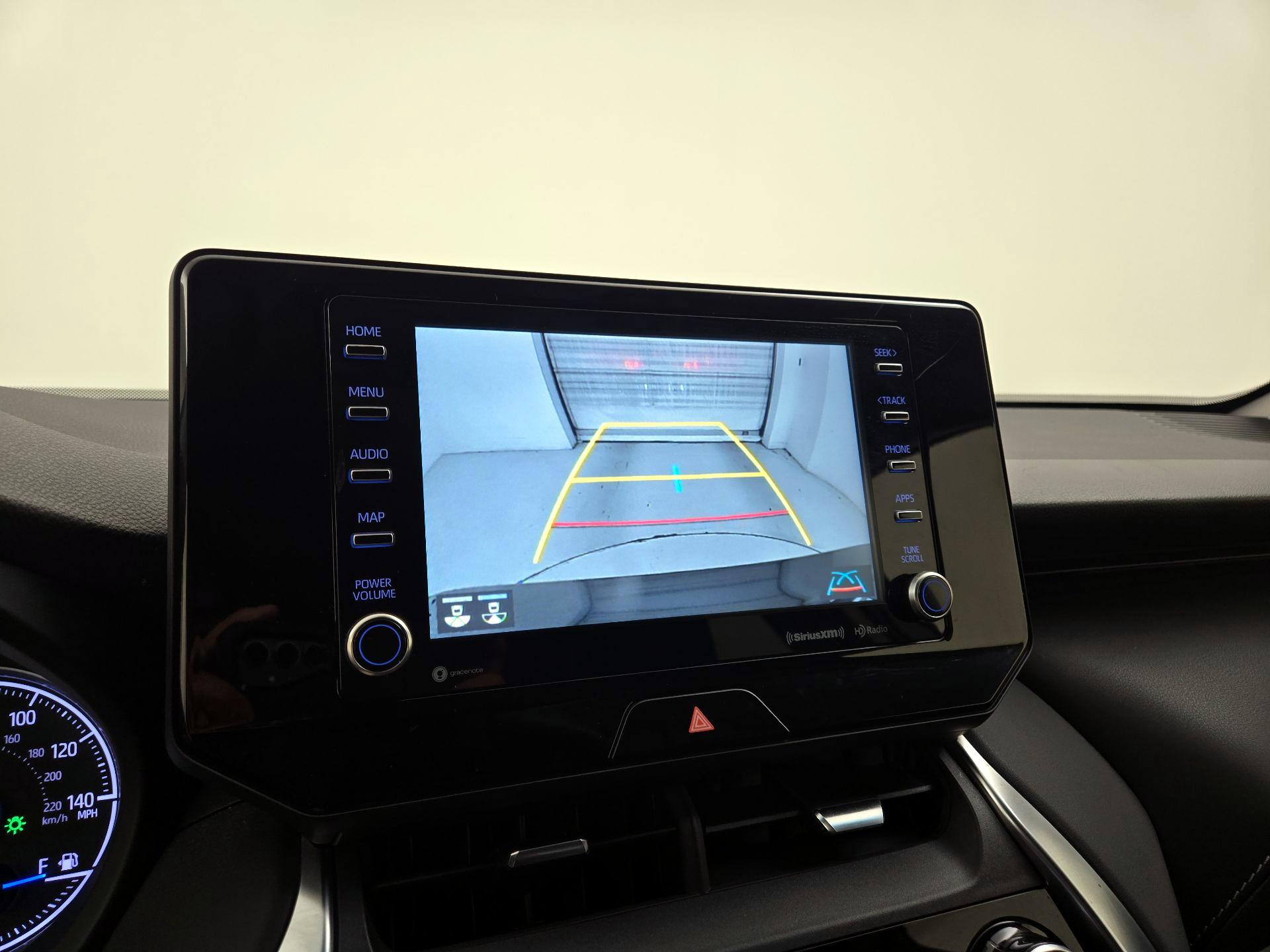 Thumbnail: 2022 Toyota Venza - 14