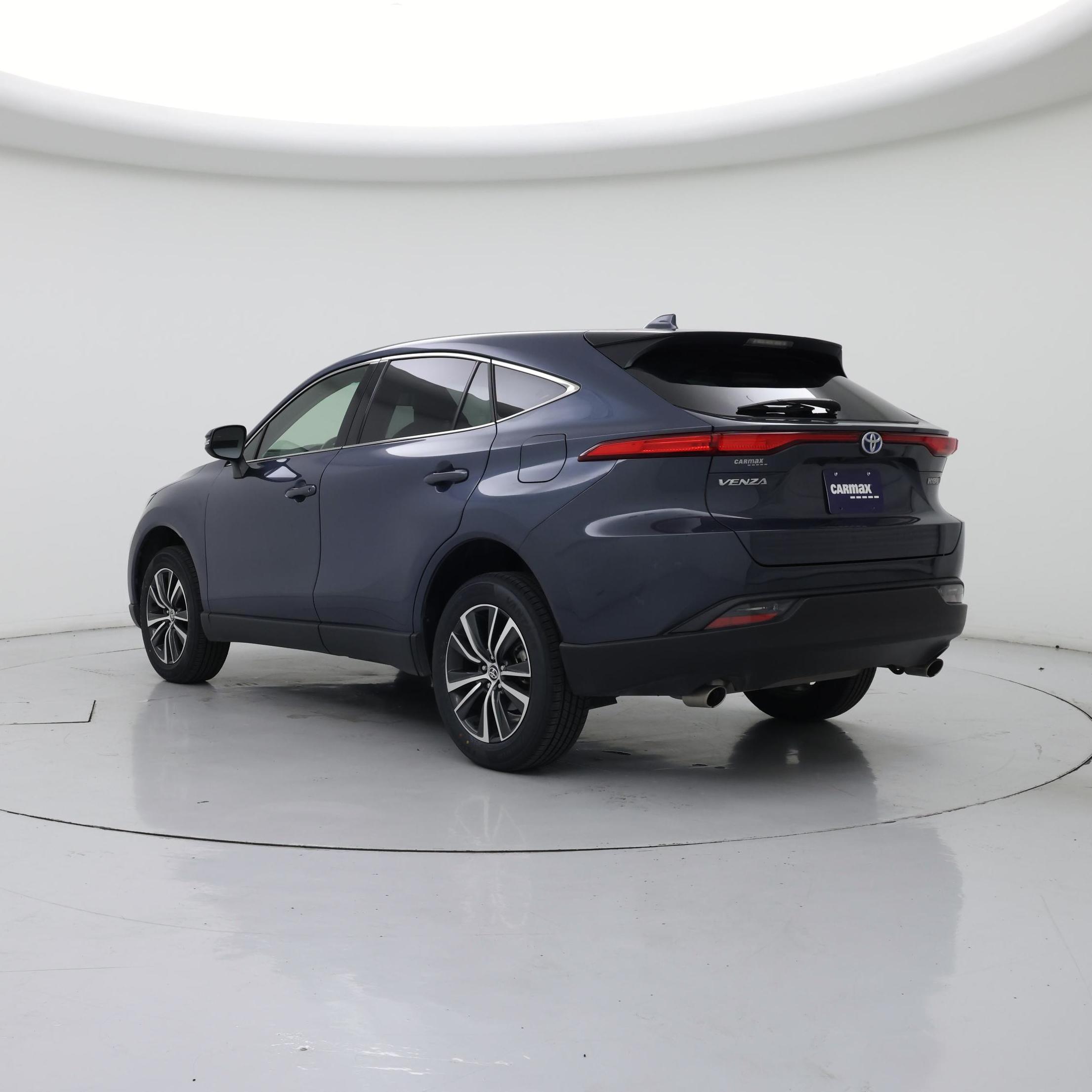 Thumbnail: 2022 Toyota Venza - 2