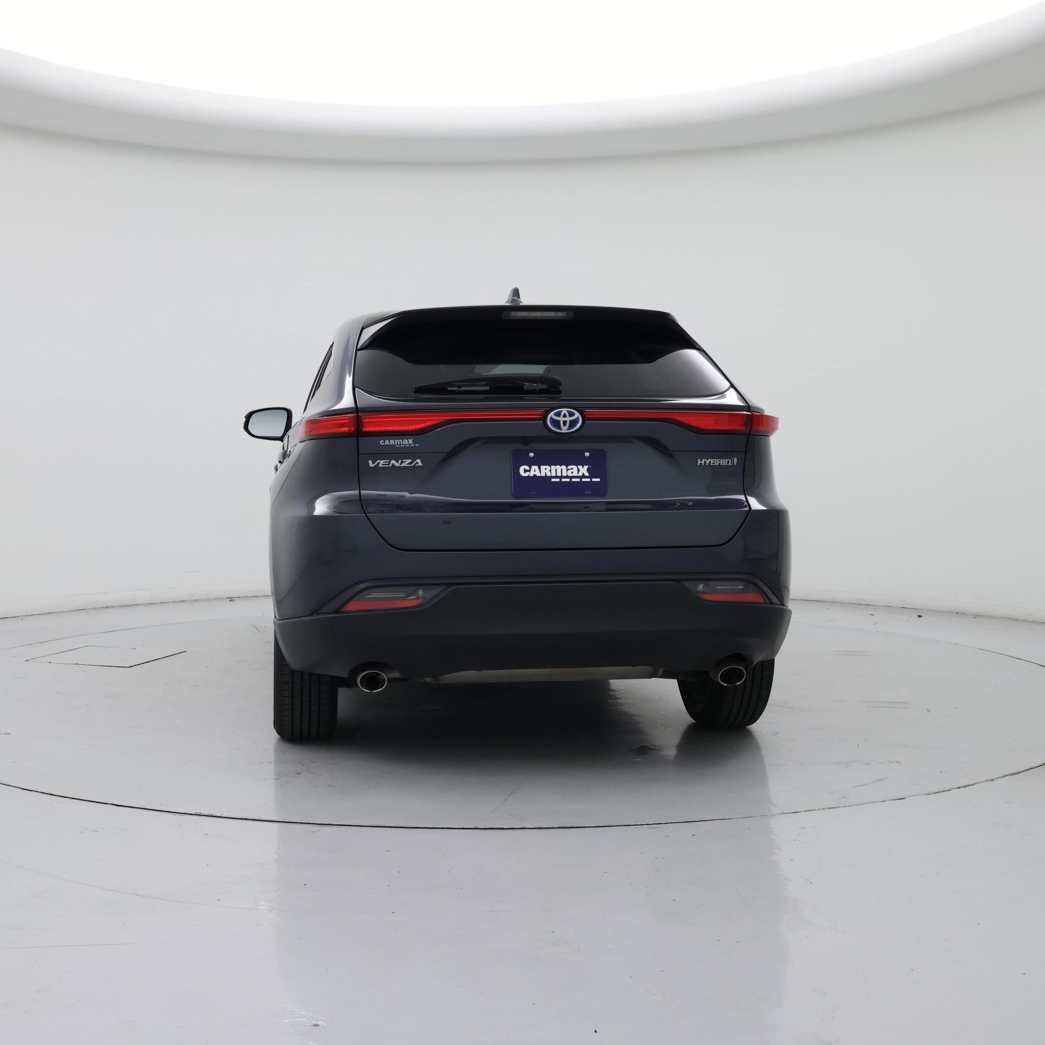Thumbnail: 2022 Toyota Venza - 6