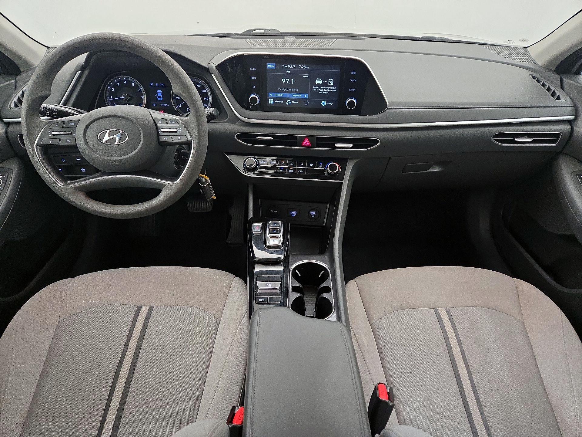 Thumbnail: 2021 Hyundai Sonata - 9