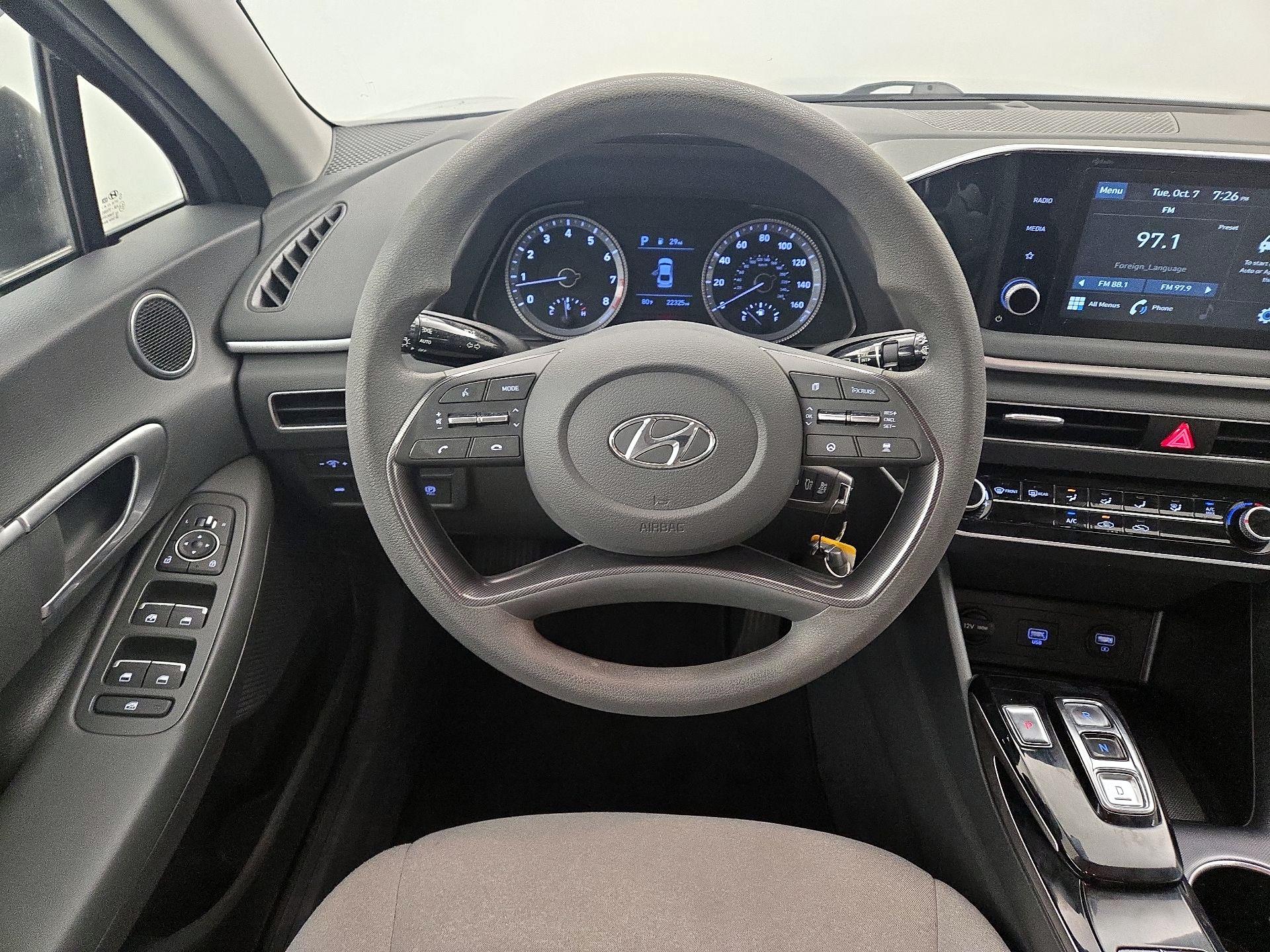 Thumbnail: 2021 Hyundai Sonata - 10