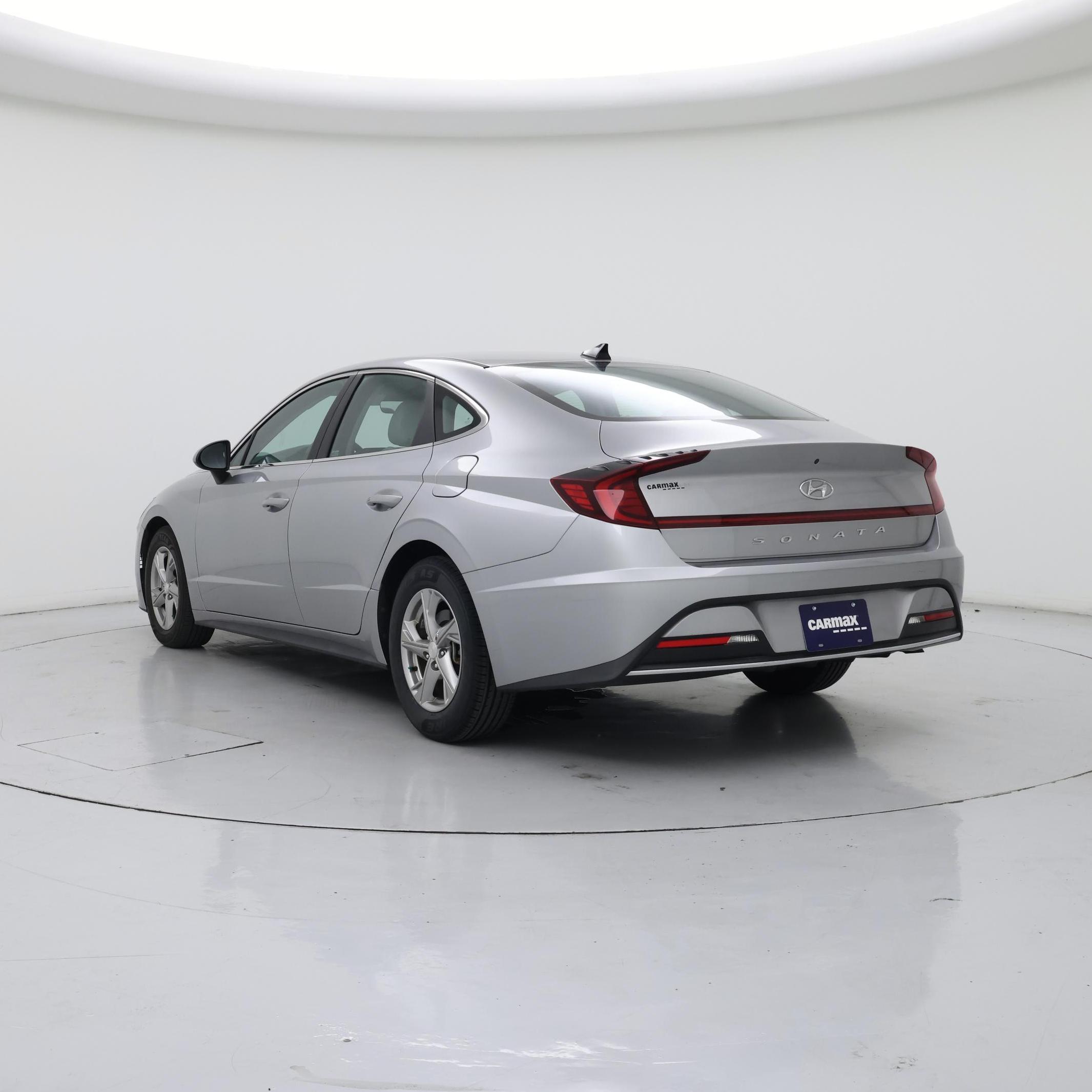 Thumbnail: 2021 Hyundai Sonata - 2