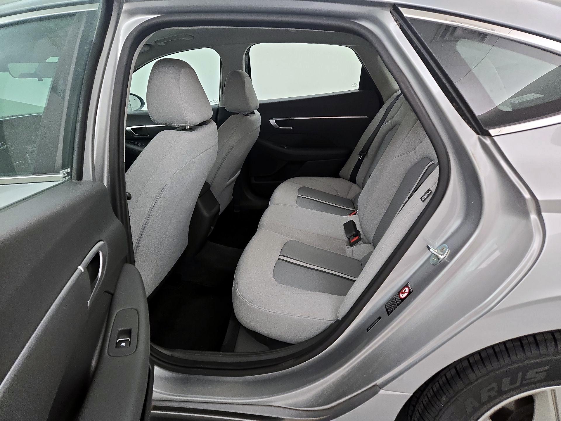 Thumbnail: 2021 Hyundai Sonata - 19