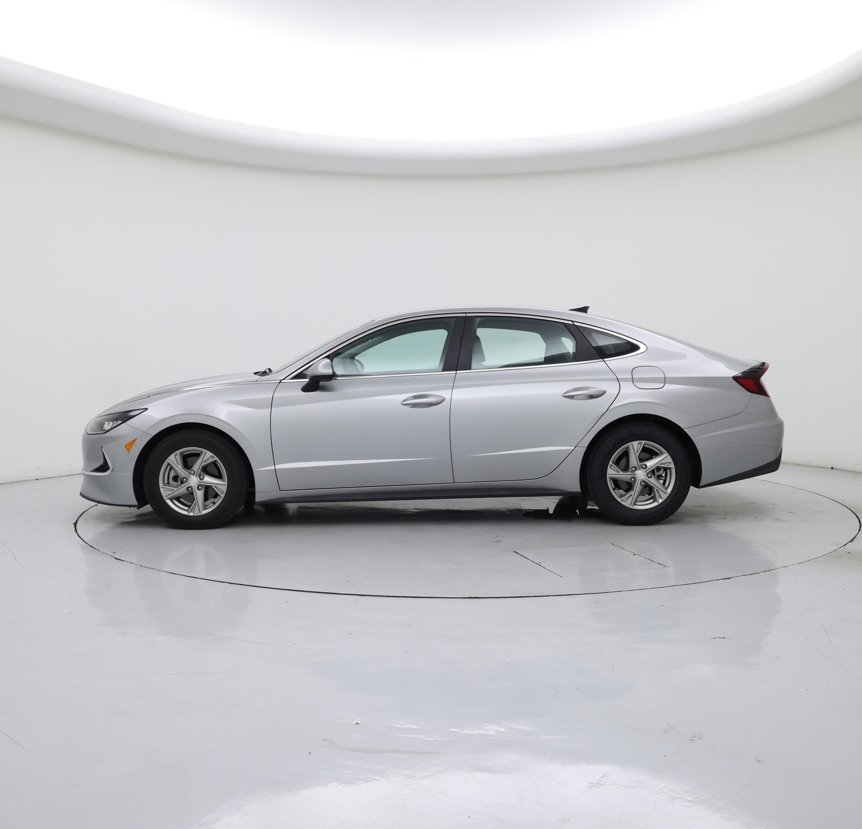Thumbnail: 2021 Hyundai Sonata - 3