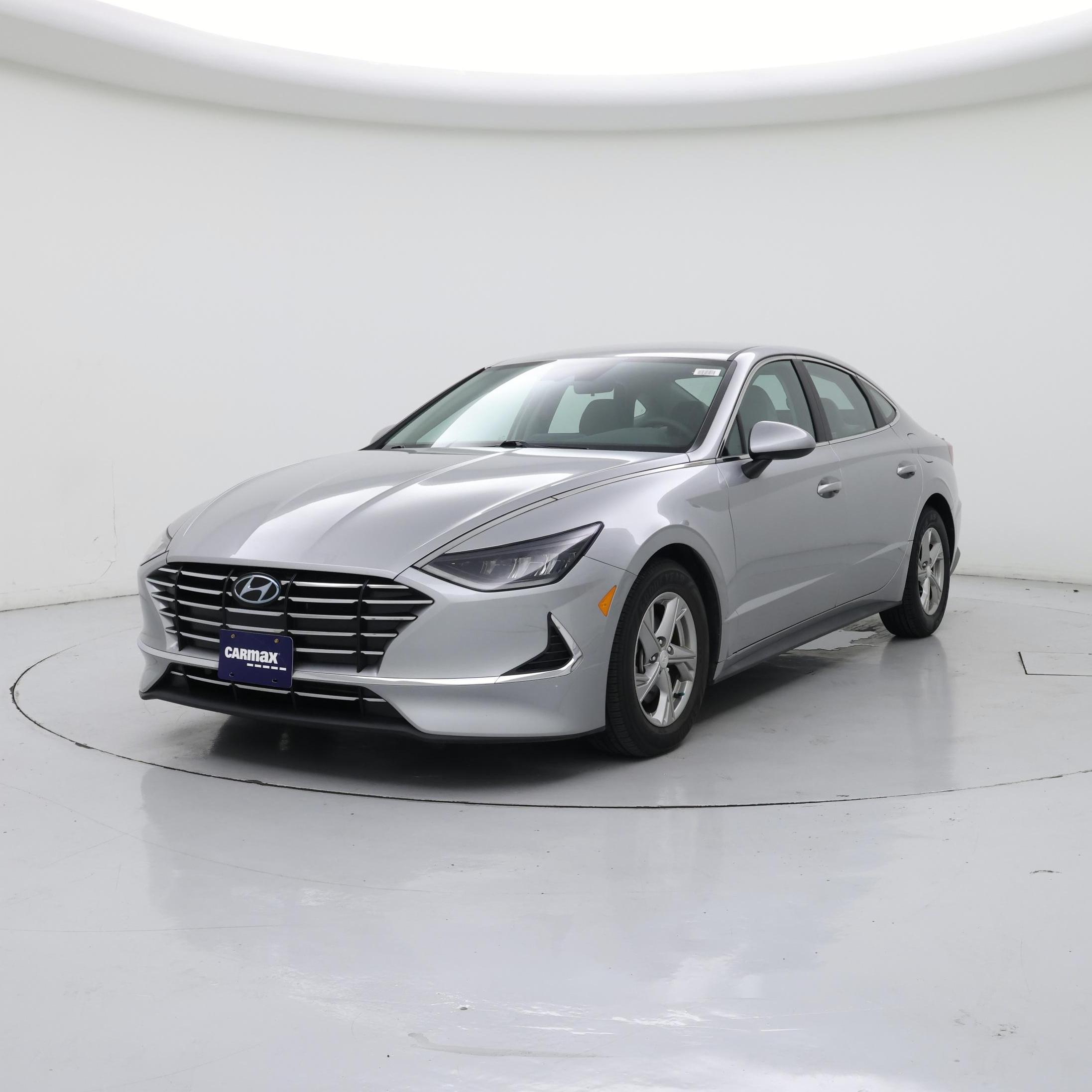 Thumbnail: 2021 Hyundai Sonata - 4