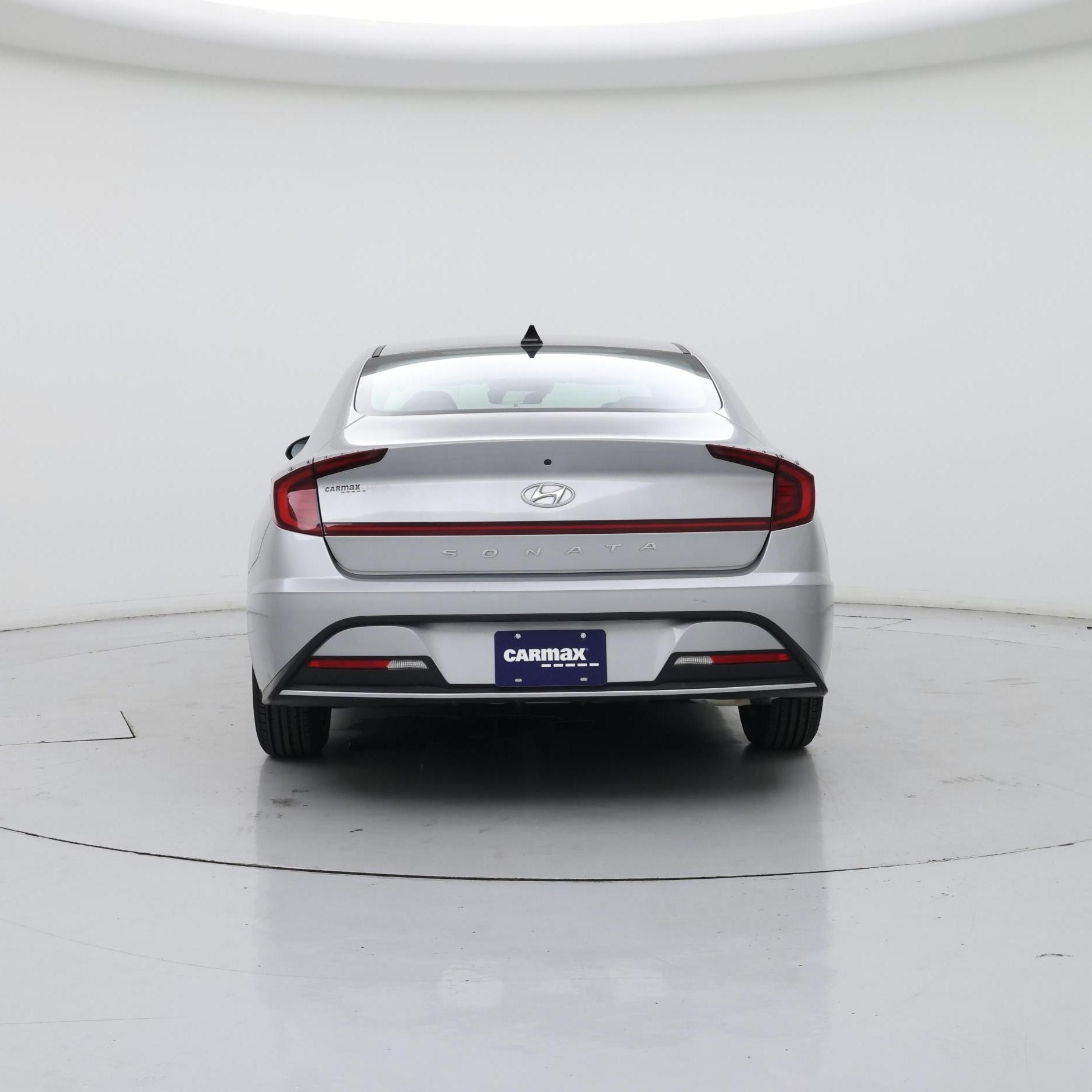 Thumbnail: 2021 Hyundai Sonata - 6