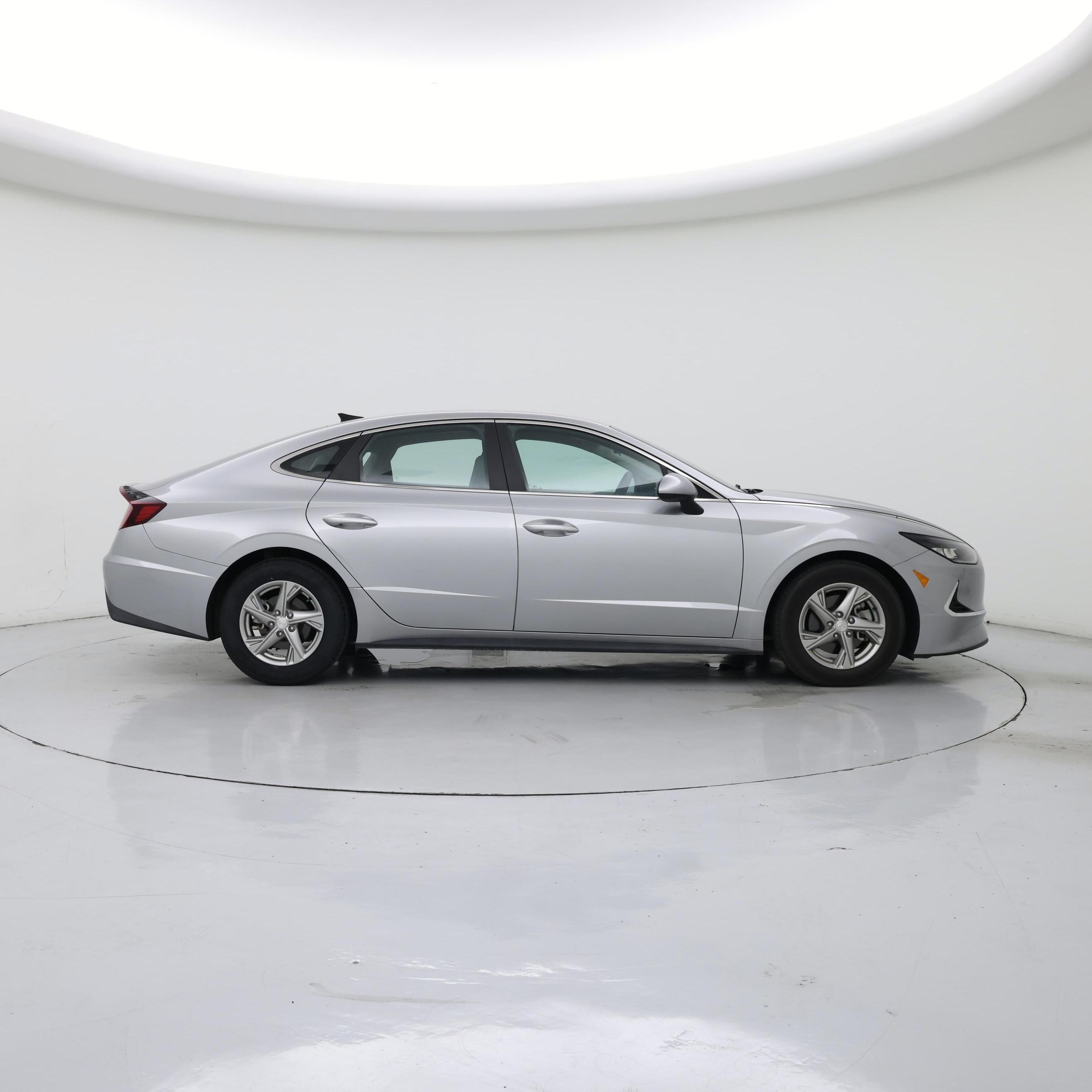Thumbnail: 2021 Hyundai Sonata - 7