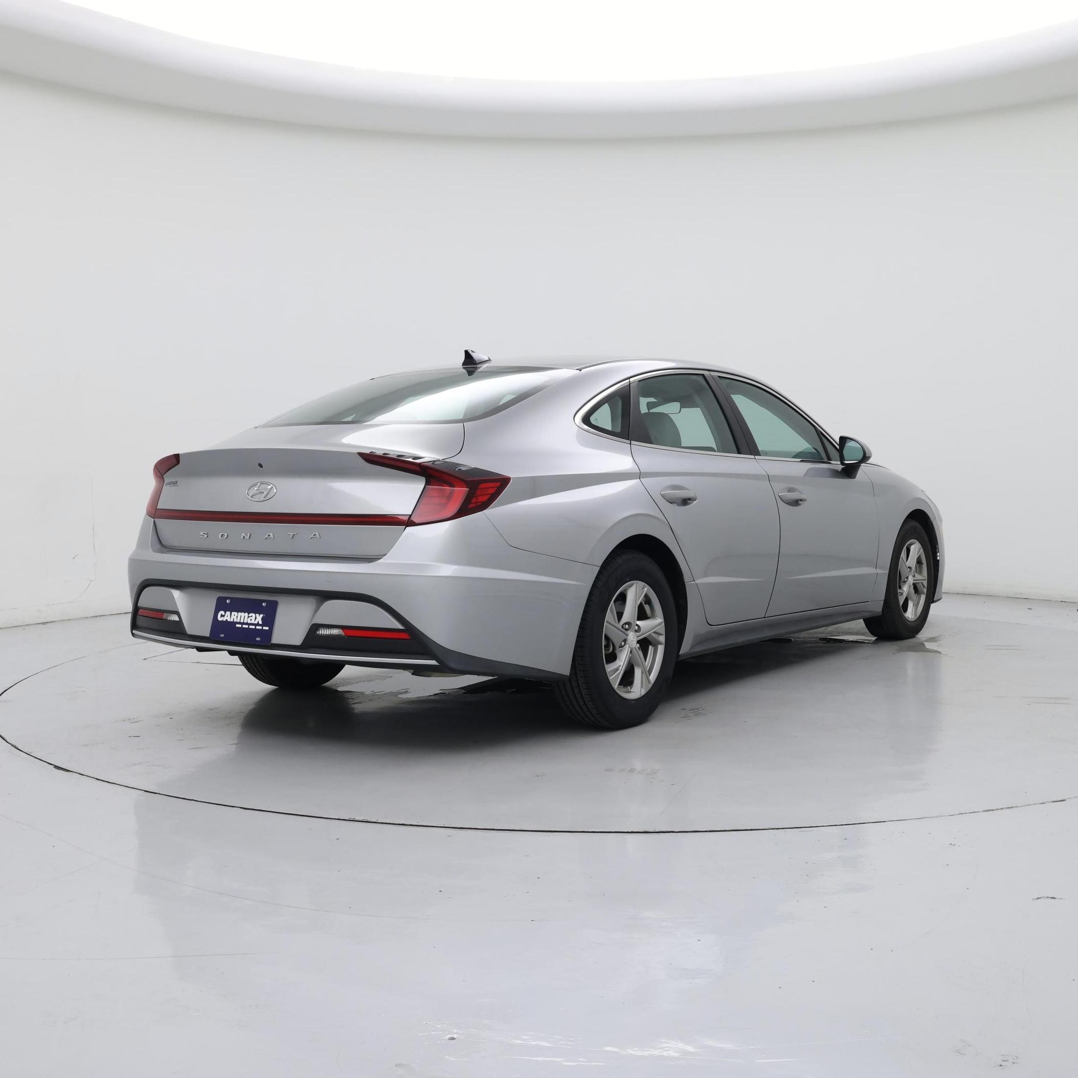 Thumbnail: 2021 Hyundai Sonata - 8