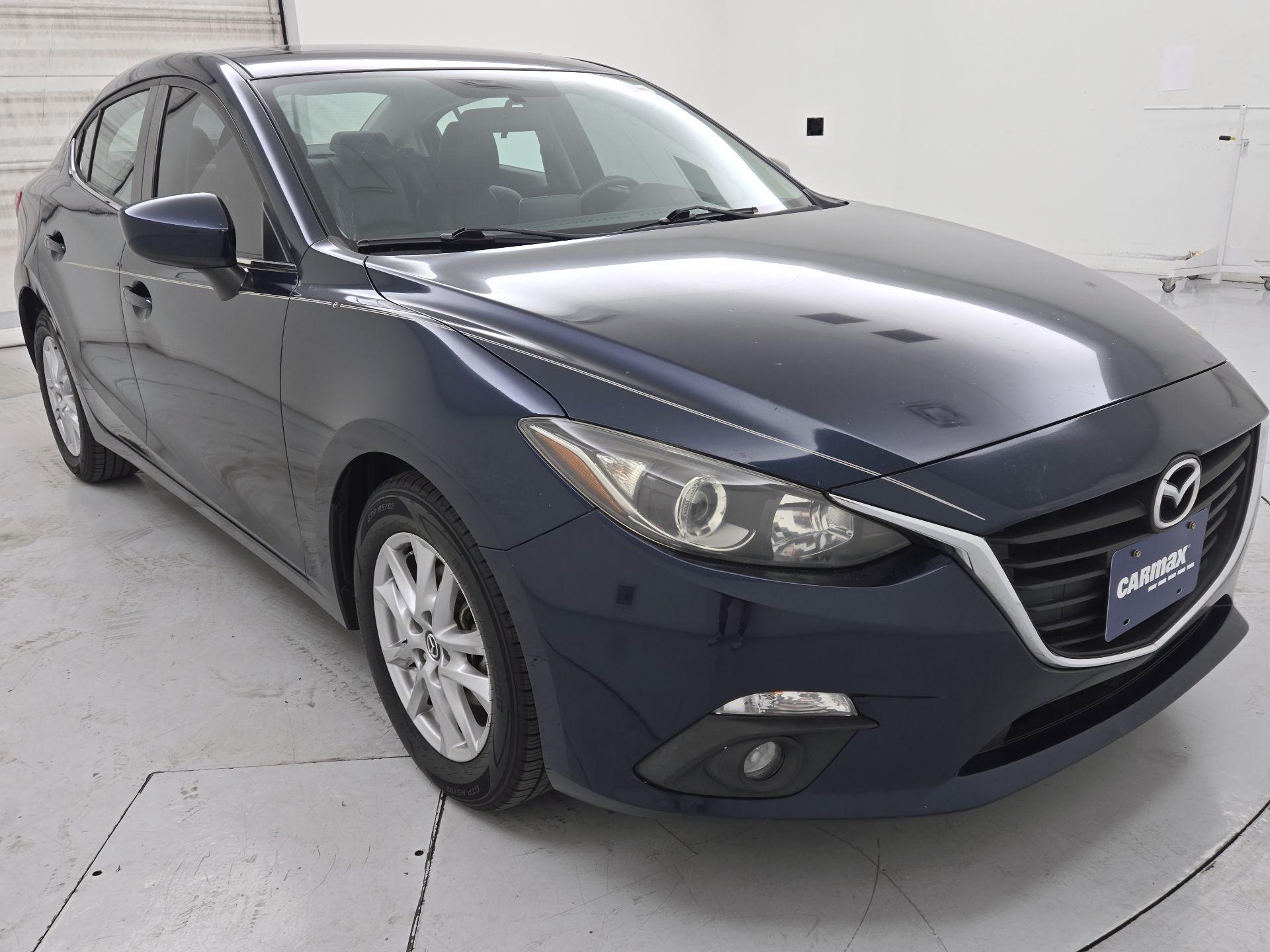 Thumbnail: 2015 Mazda Mazda3 - 1