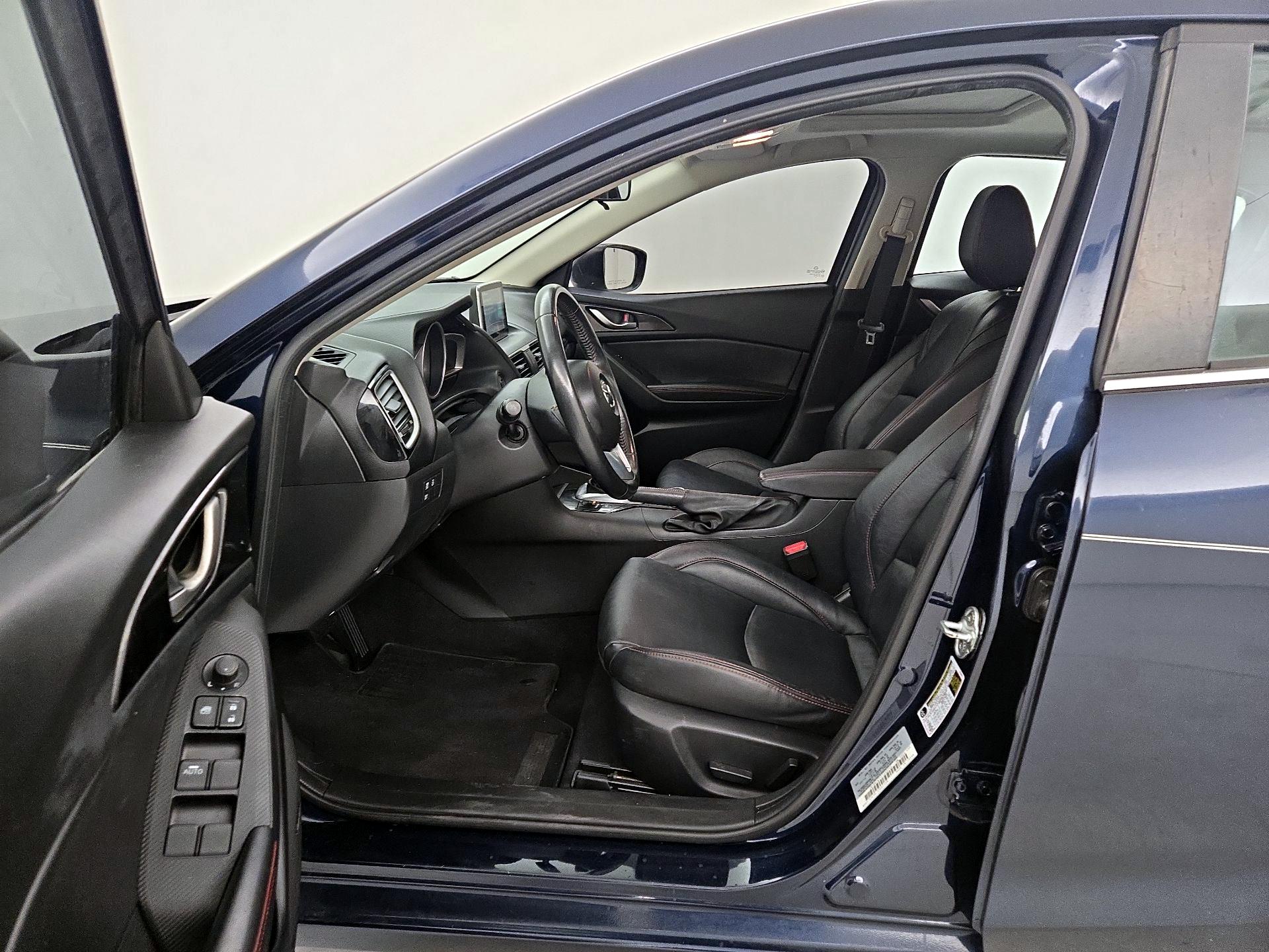 Thumbnail: 2015 Mazda Mazda3 - 9