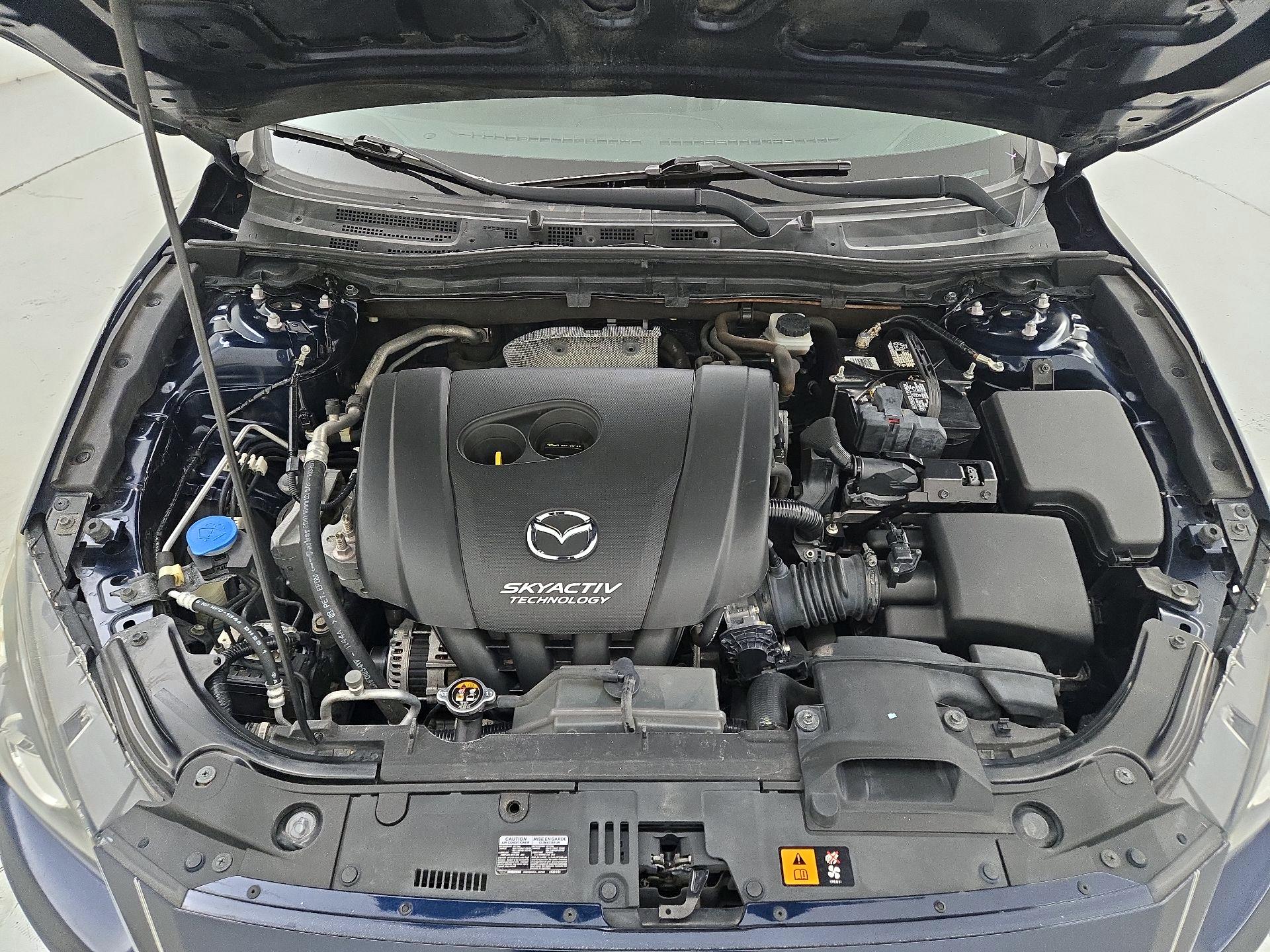 Thumbnail: 2015 Mazda Mazda3 - 20