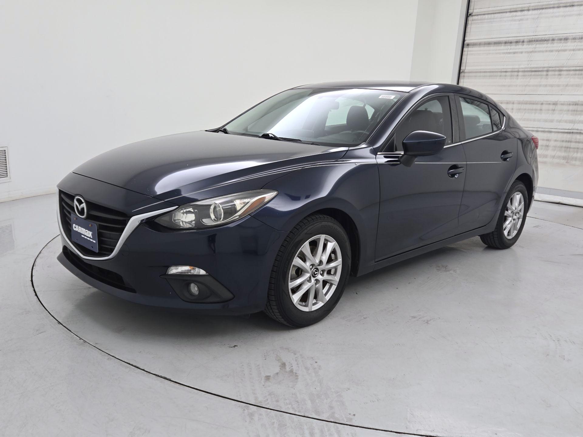 Thumbnail: 2015 Mazda Mazda3 - 3