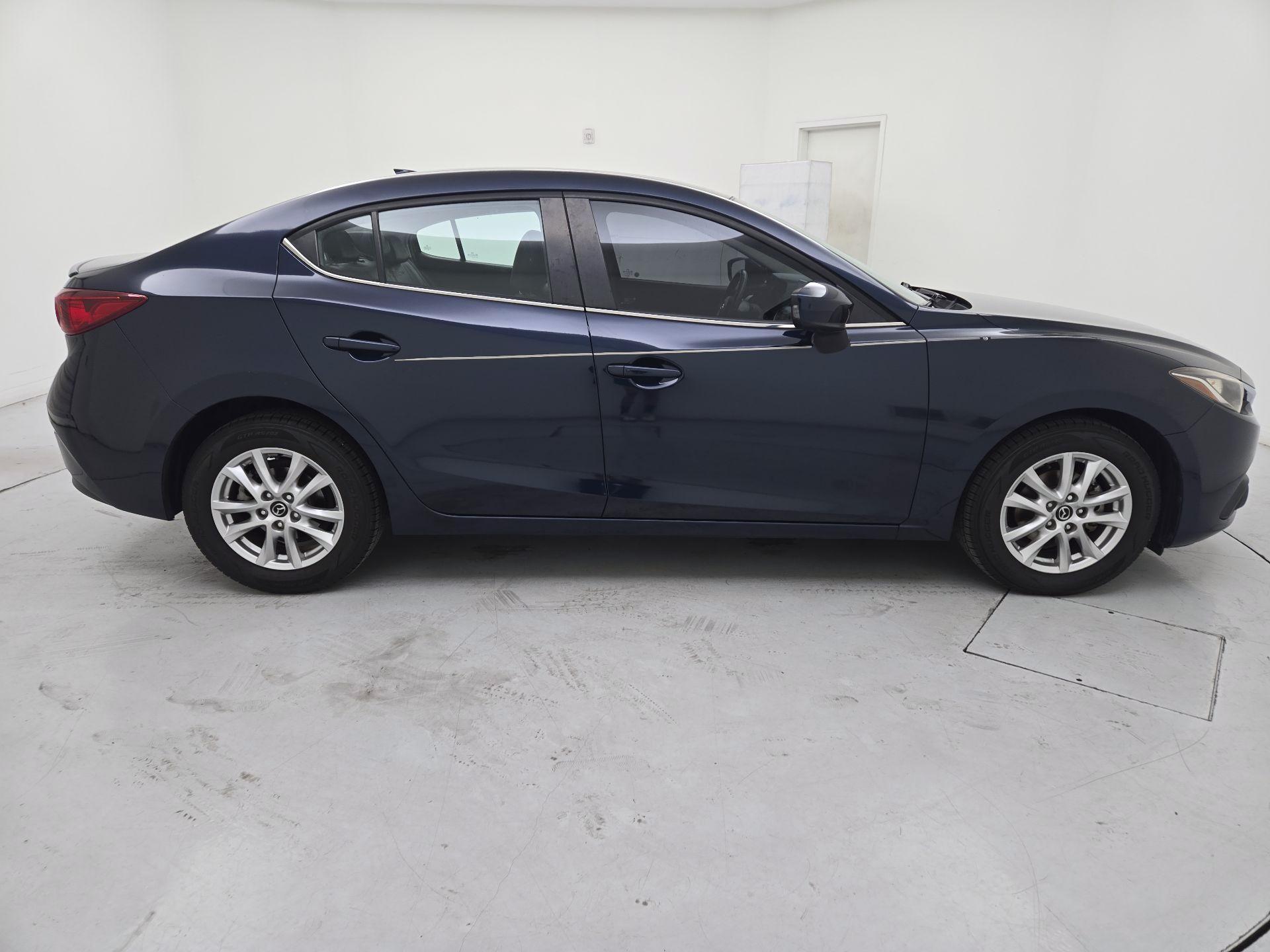 Thumbnail: 2015 Mazda Mazda3 - 4