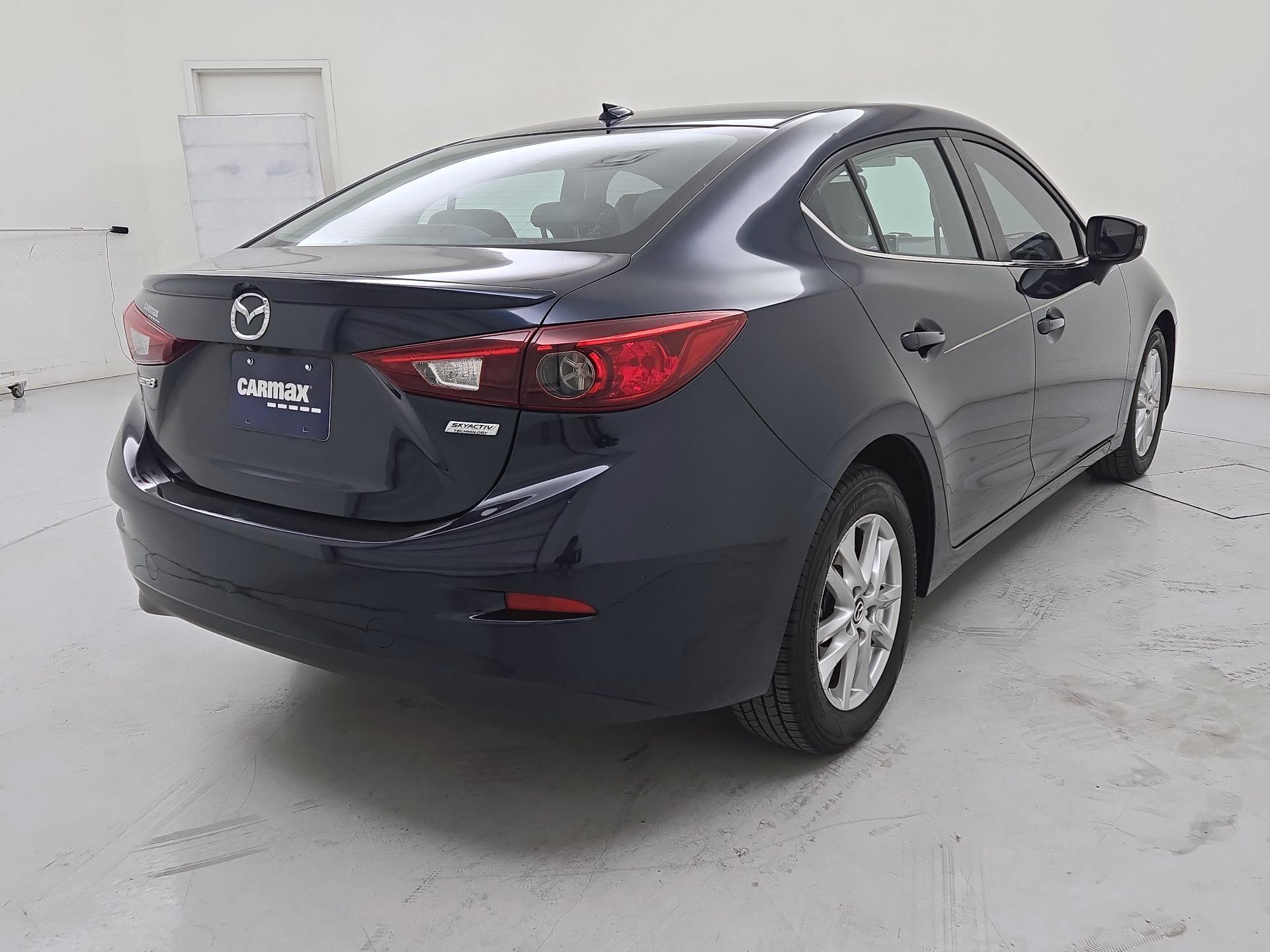 Thumbnail: 2015 Mazda Mazda3 - 5