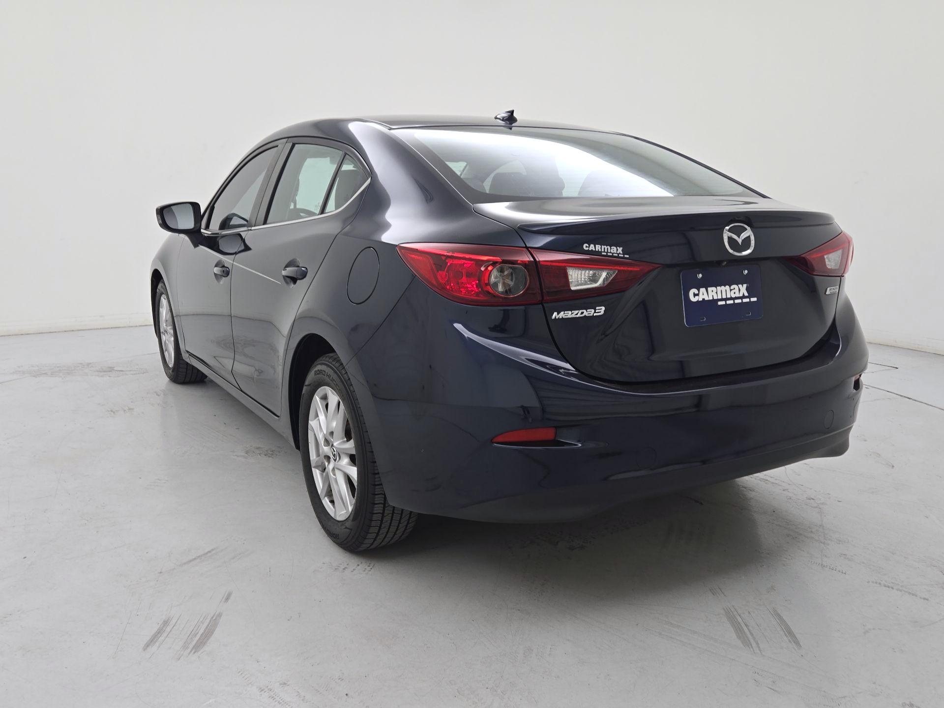 Thumbnail: 2015 Mazda Mazda3 - 7