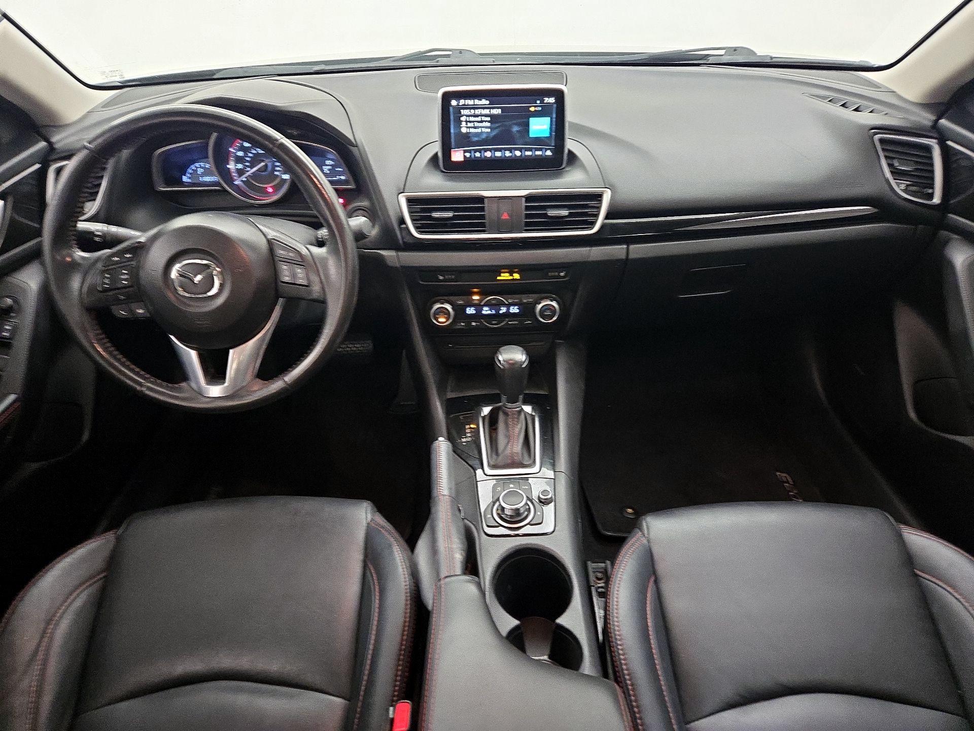 Thumbnail: 2015 Mazda Mazda3 - 8