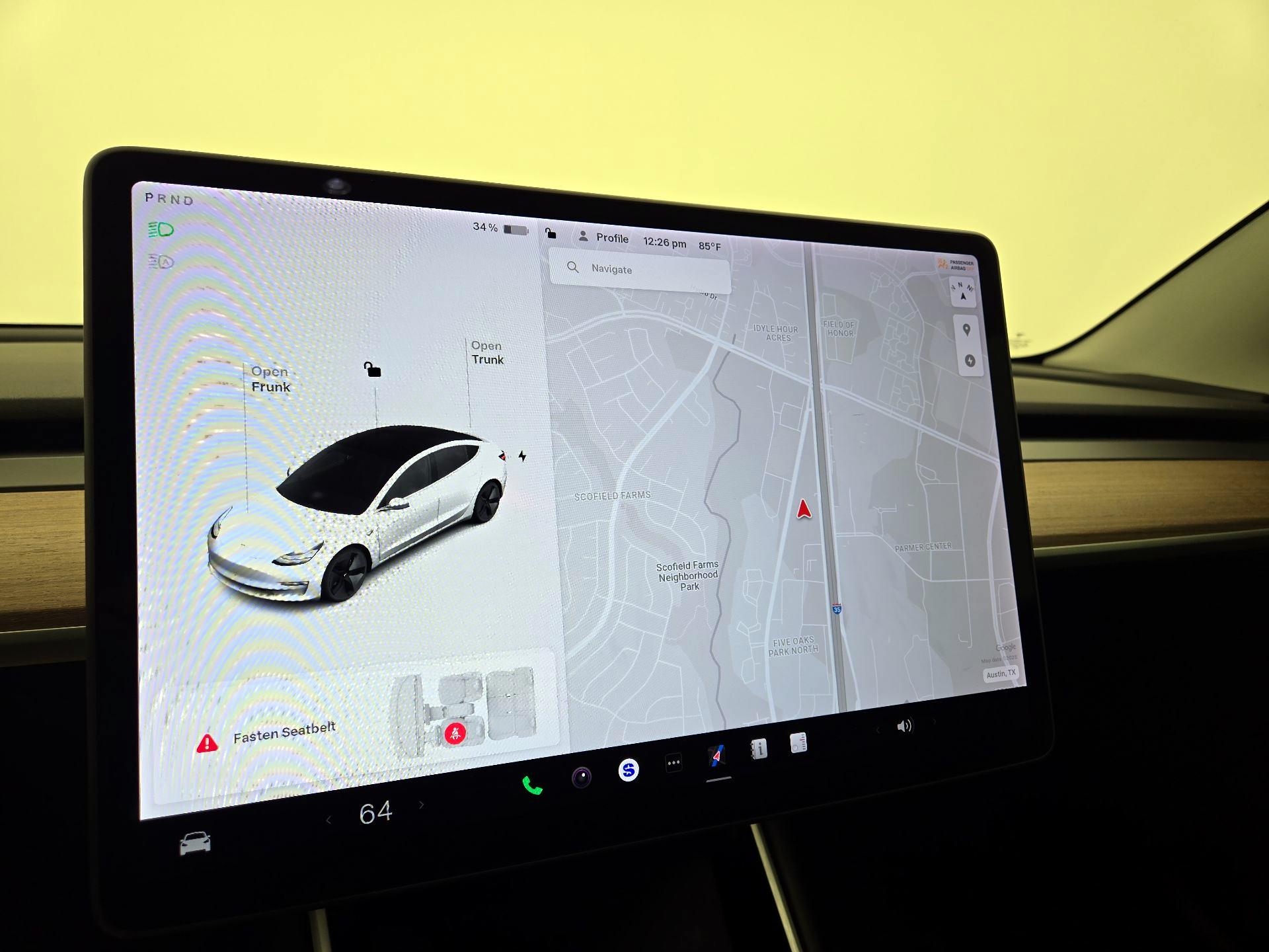 Thumbnail: 2020 Tesla Model 3 - 13