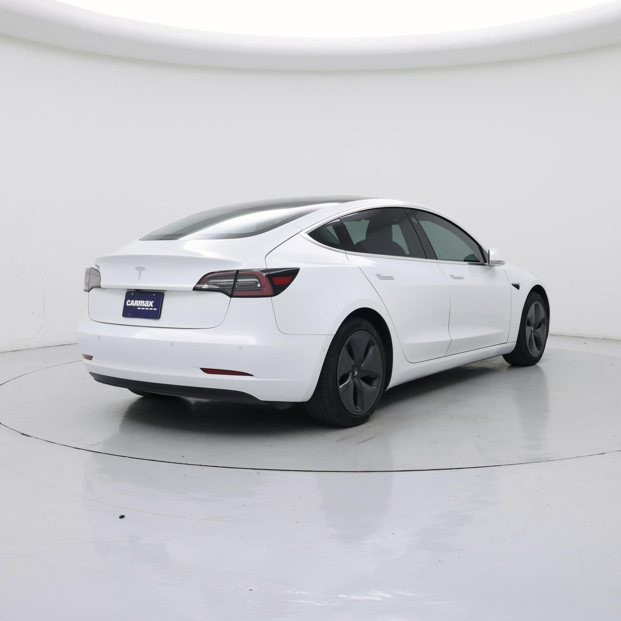 Thumbnail: 2020 Tesla Model 3 - 8