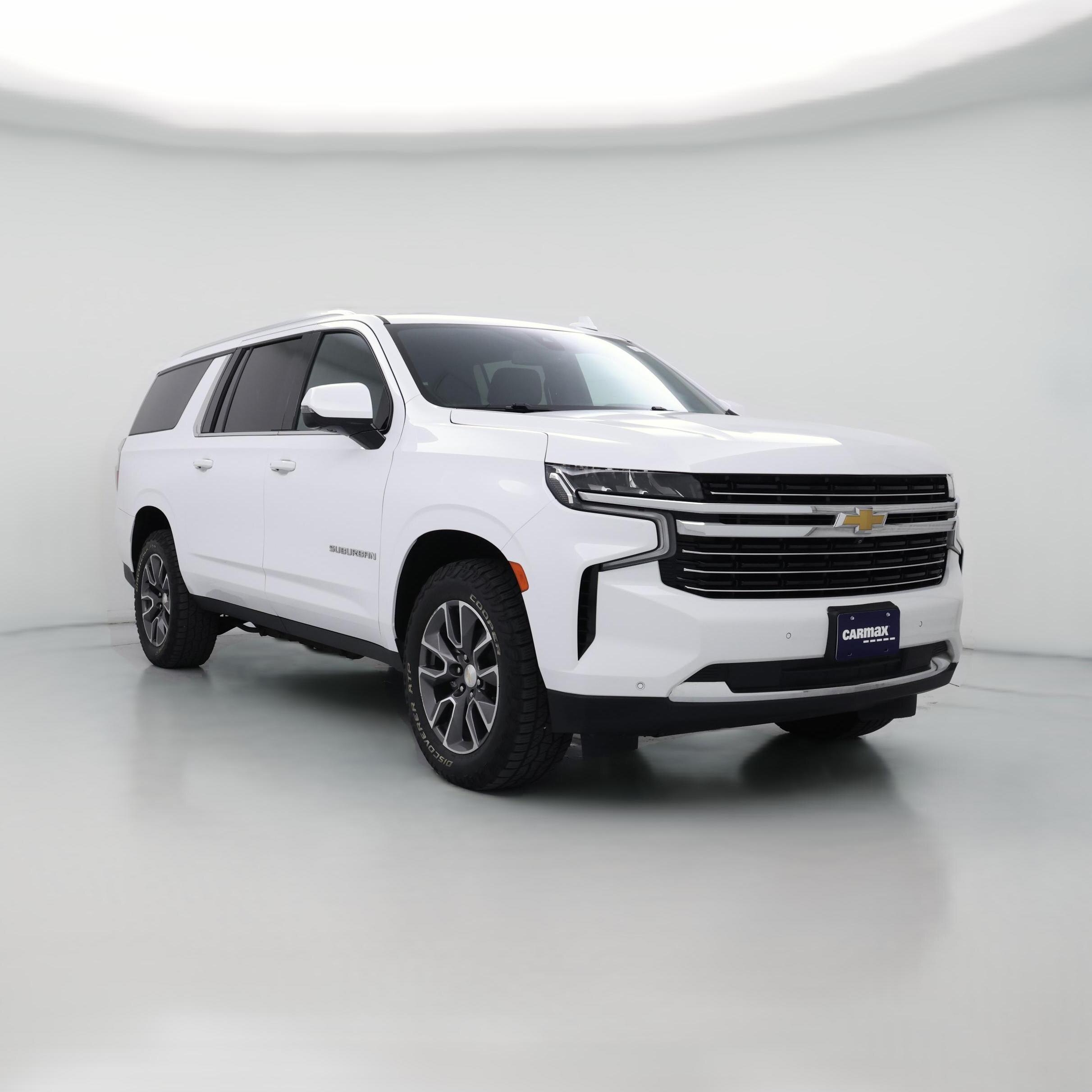 Thumbnail: 2021 Chevrolet Suburban - 1