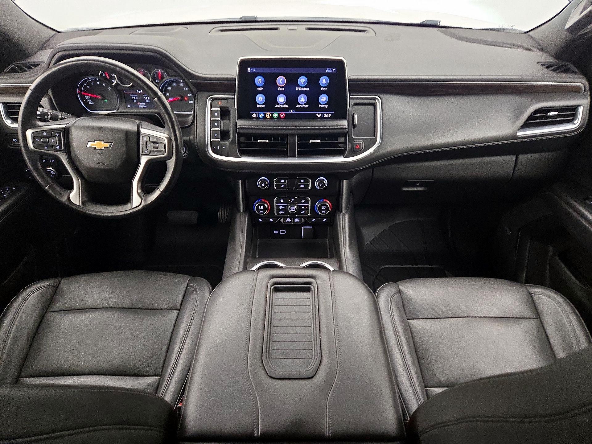 Thumbnail: 2021 Chevrolet Suburban - 9