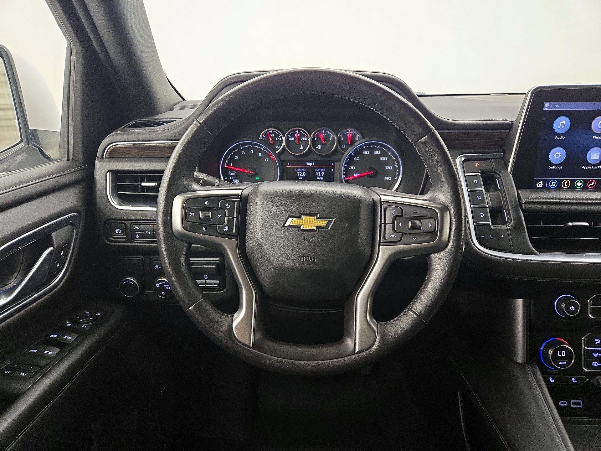 Thumbnail: 2021 Chevrolet Suburban - 10