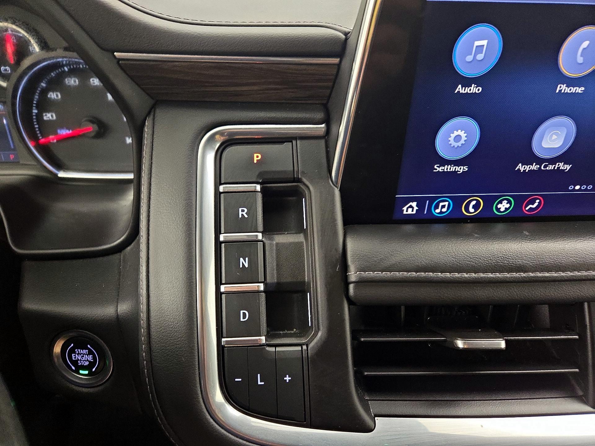 Thumbnail: 2021 Chevrolet Suburban - 17