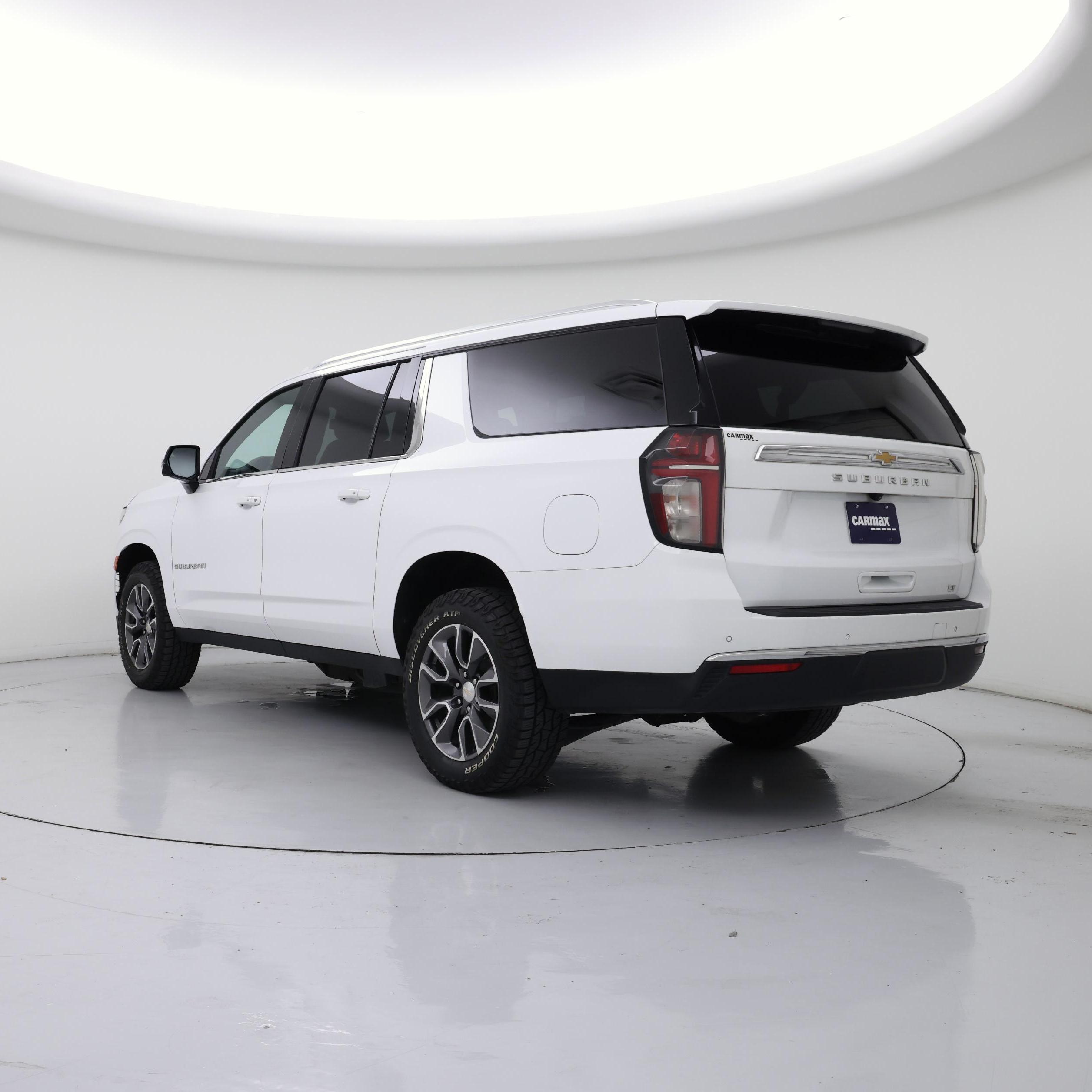 Thumbnail: 2021 Chevrolet Suburban - 2