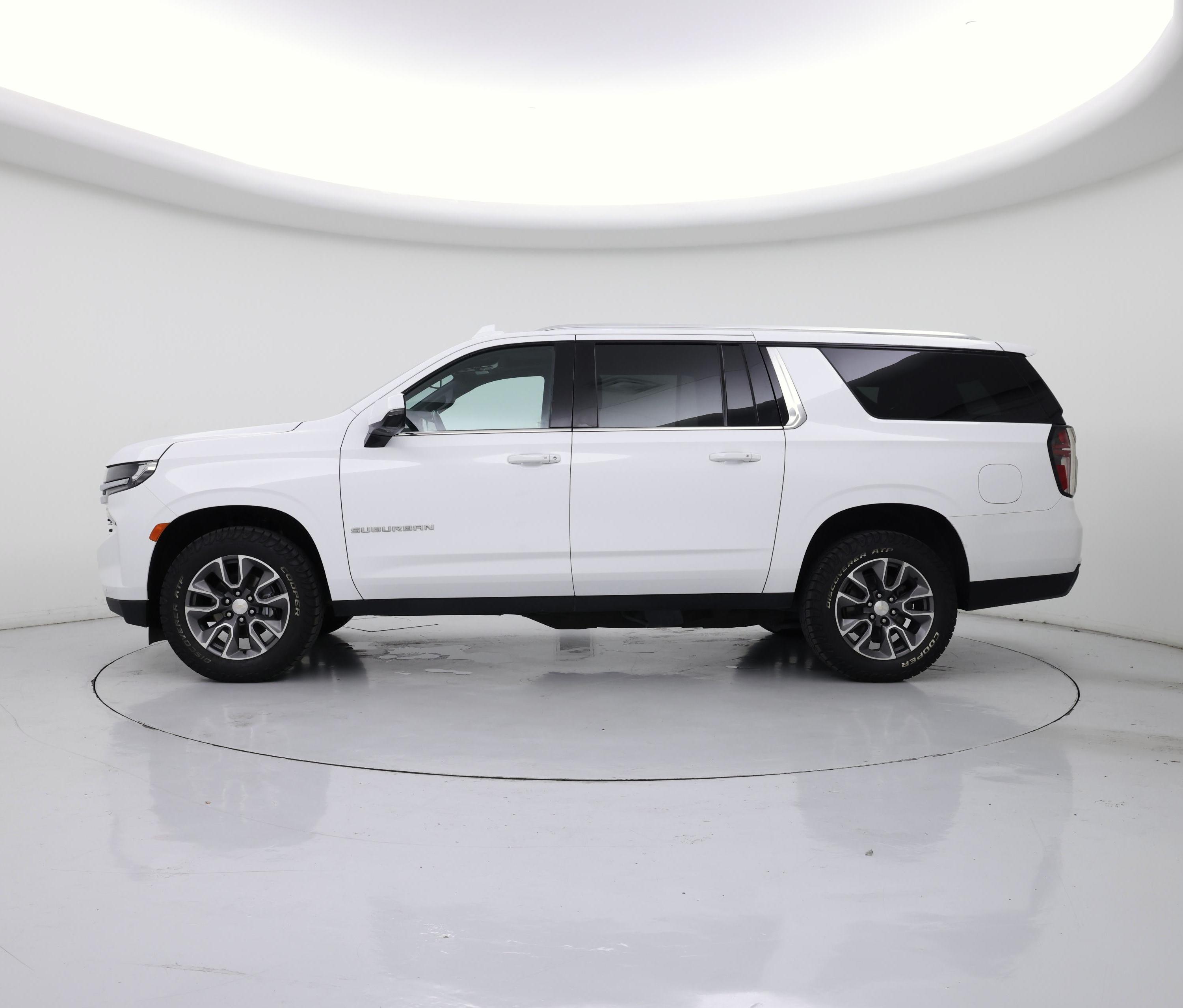 Thumbnail: 2021 Chevrolet Suburban - 3
