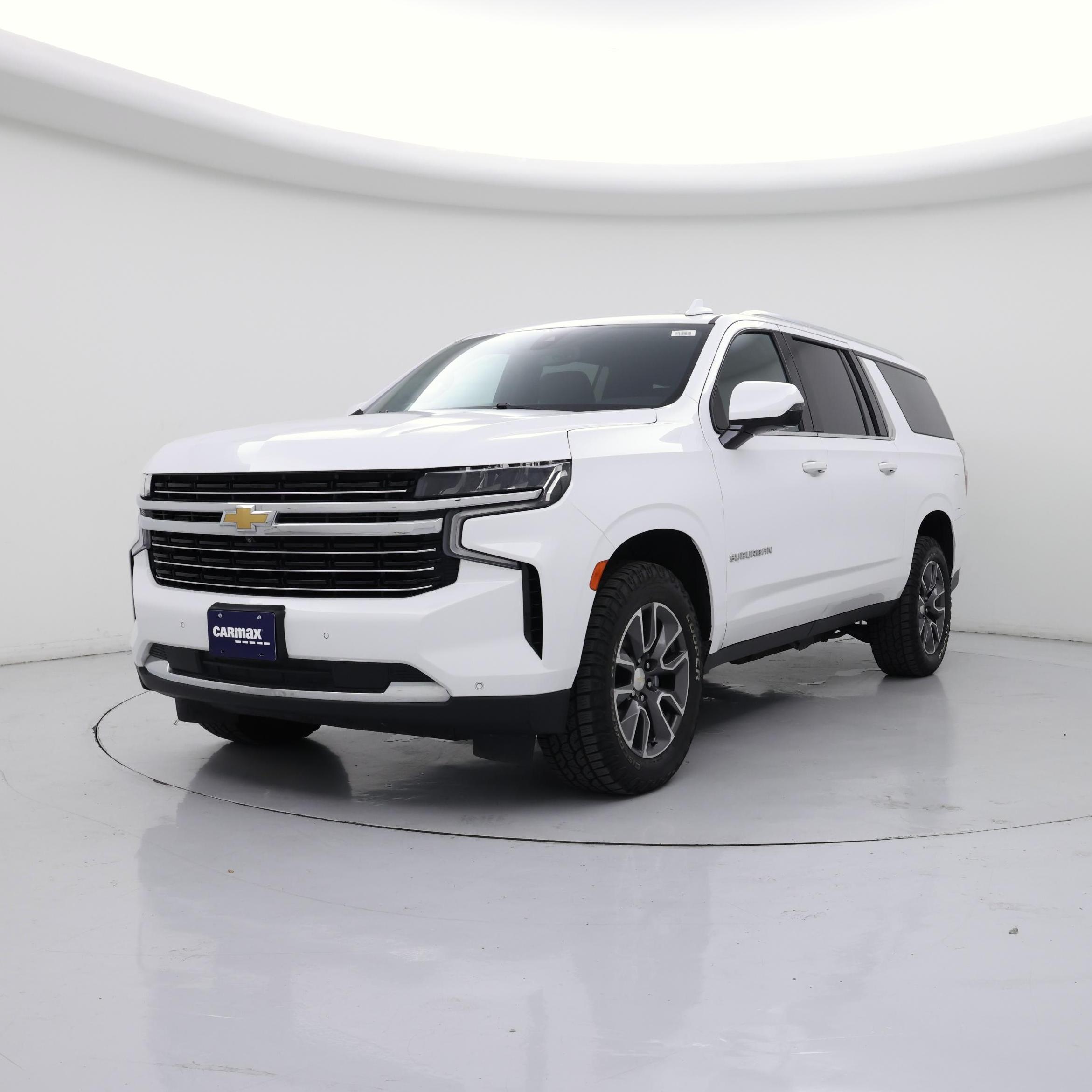 Thumbnail: 2021 Chevrolet Suburban - 4