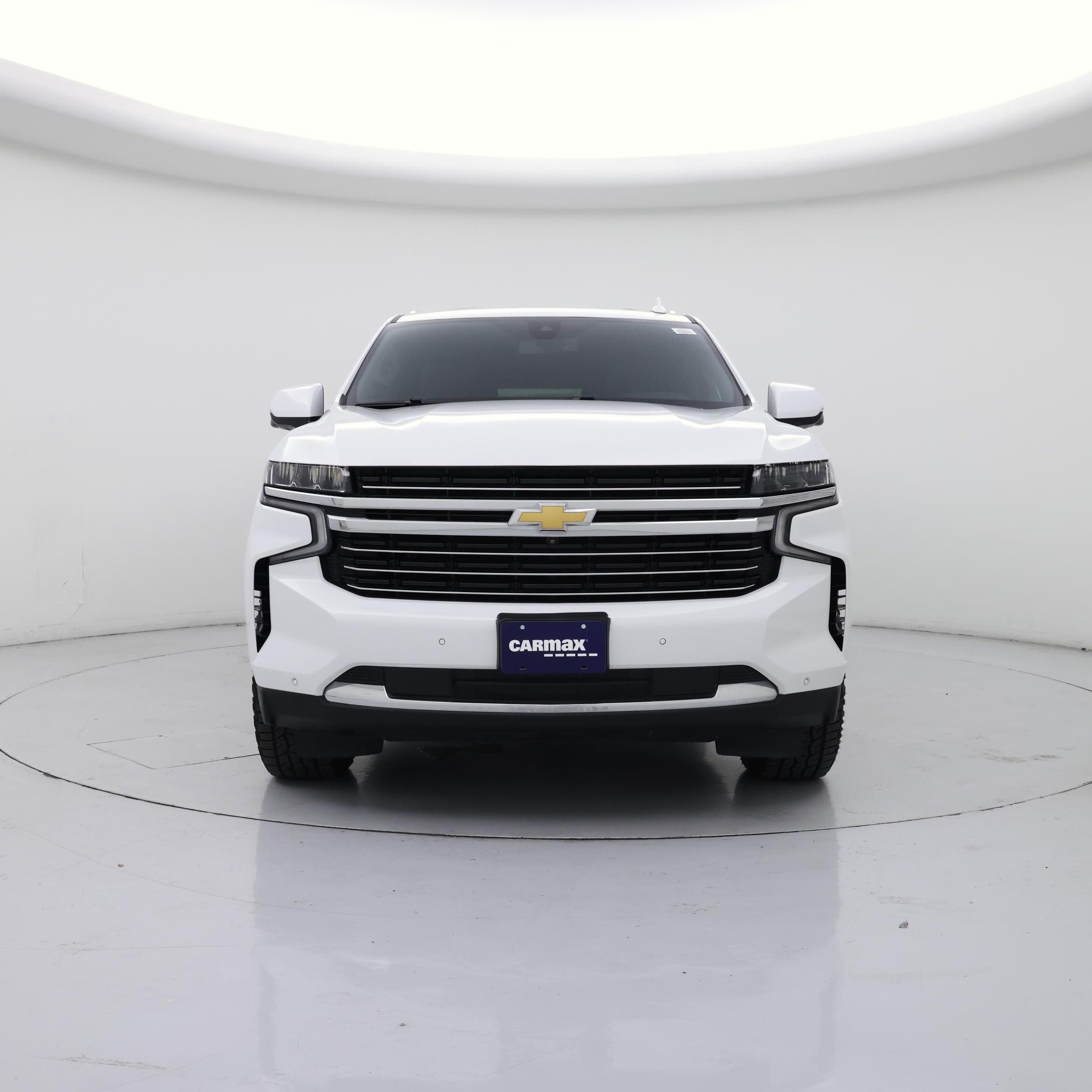 Thumbnail: 2021 Chevrolet Suburban - 5