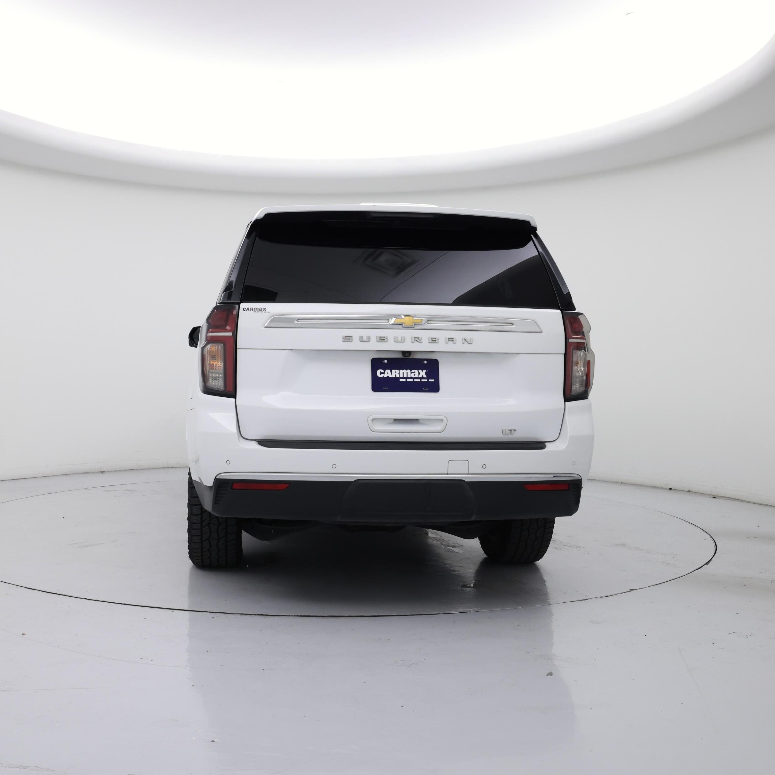 Thumbnail: 2021 Chevrolet Suburban - 6