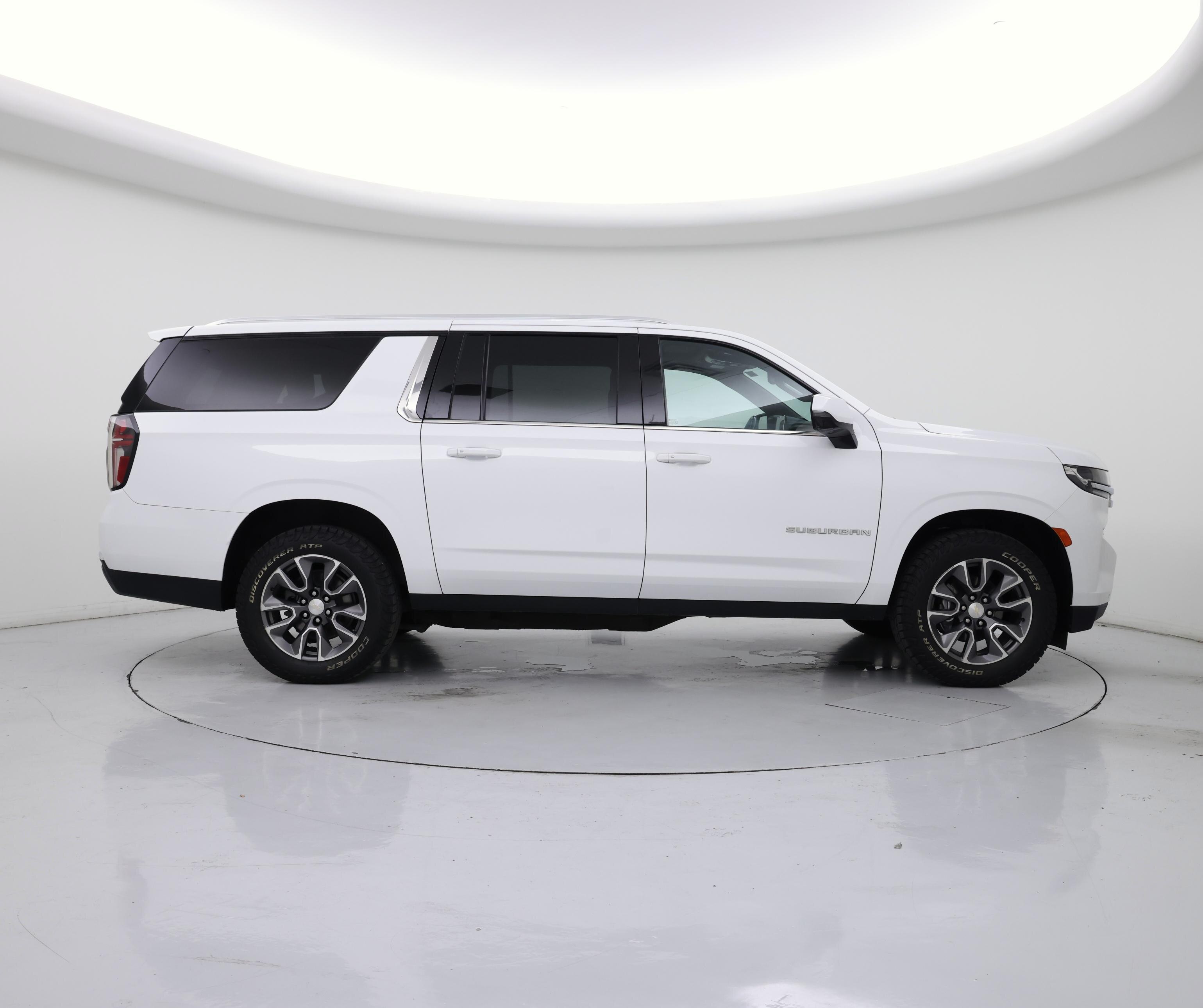 Thumbnail: 2021 Chevrolet Suburban - 7