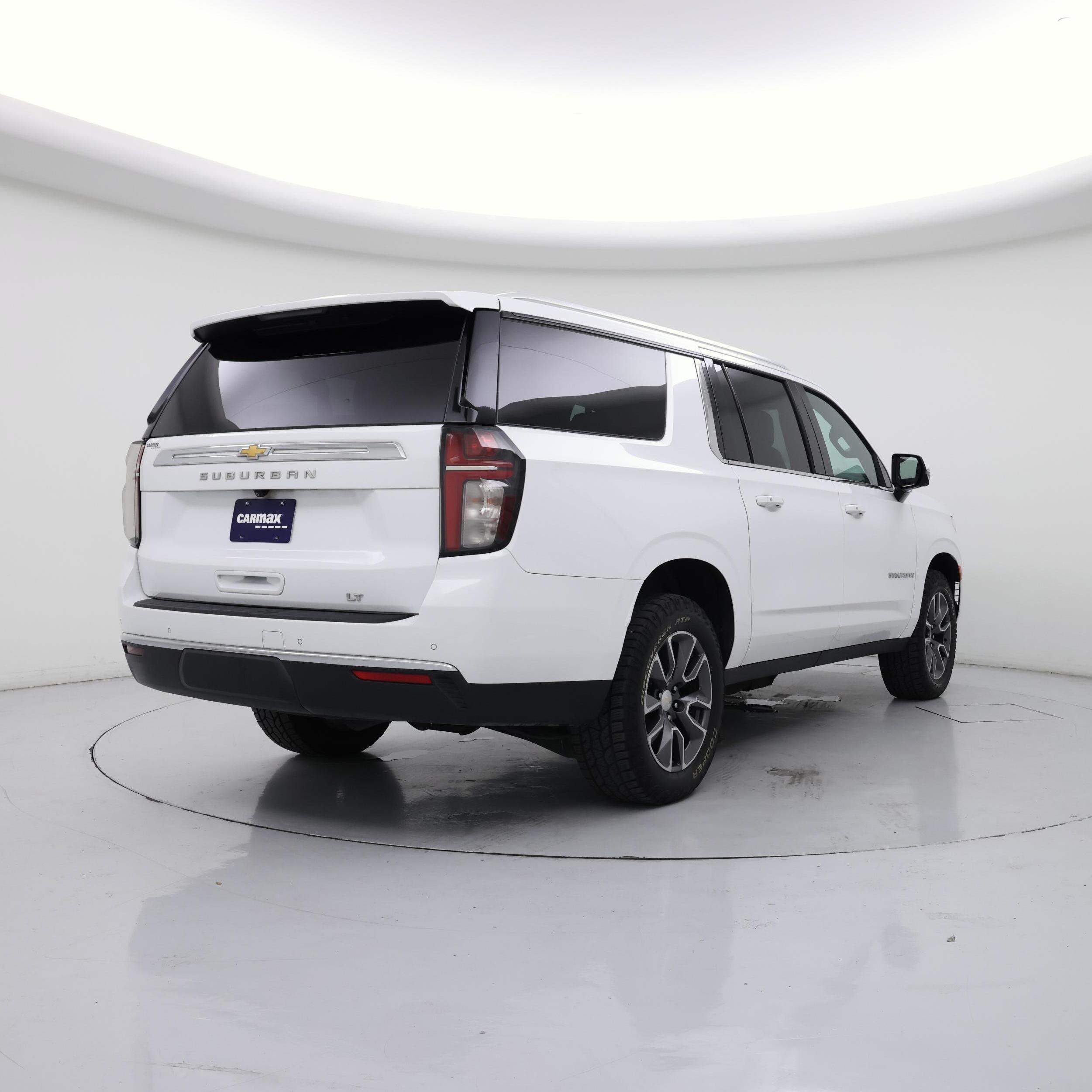 Thumbnail: 2021 Chevrolet Suburban - 8