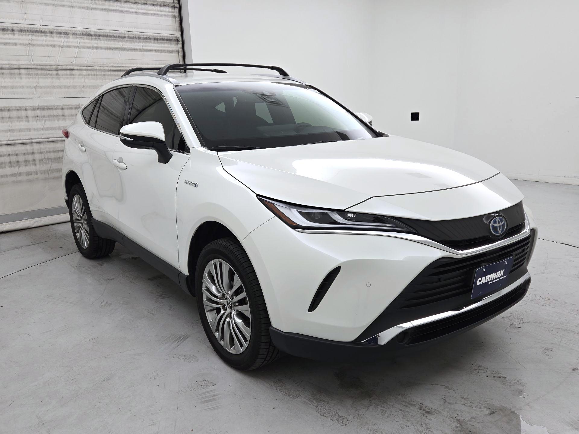 Thumbnail: 2021 Toyota Venza - 1
