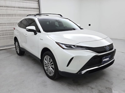 2021 Toyota Venza XLE