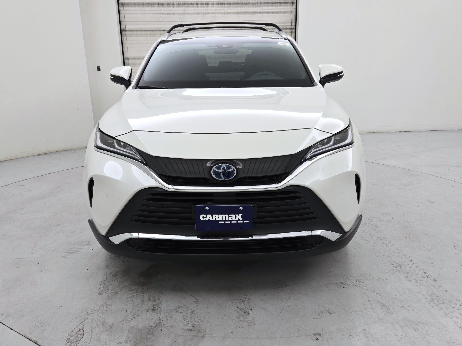 Thumbnail: 2021 Toyota Venza - 2