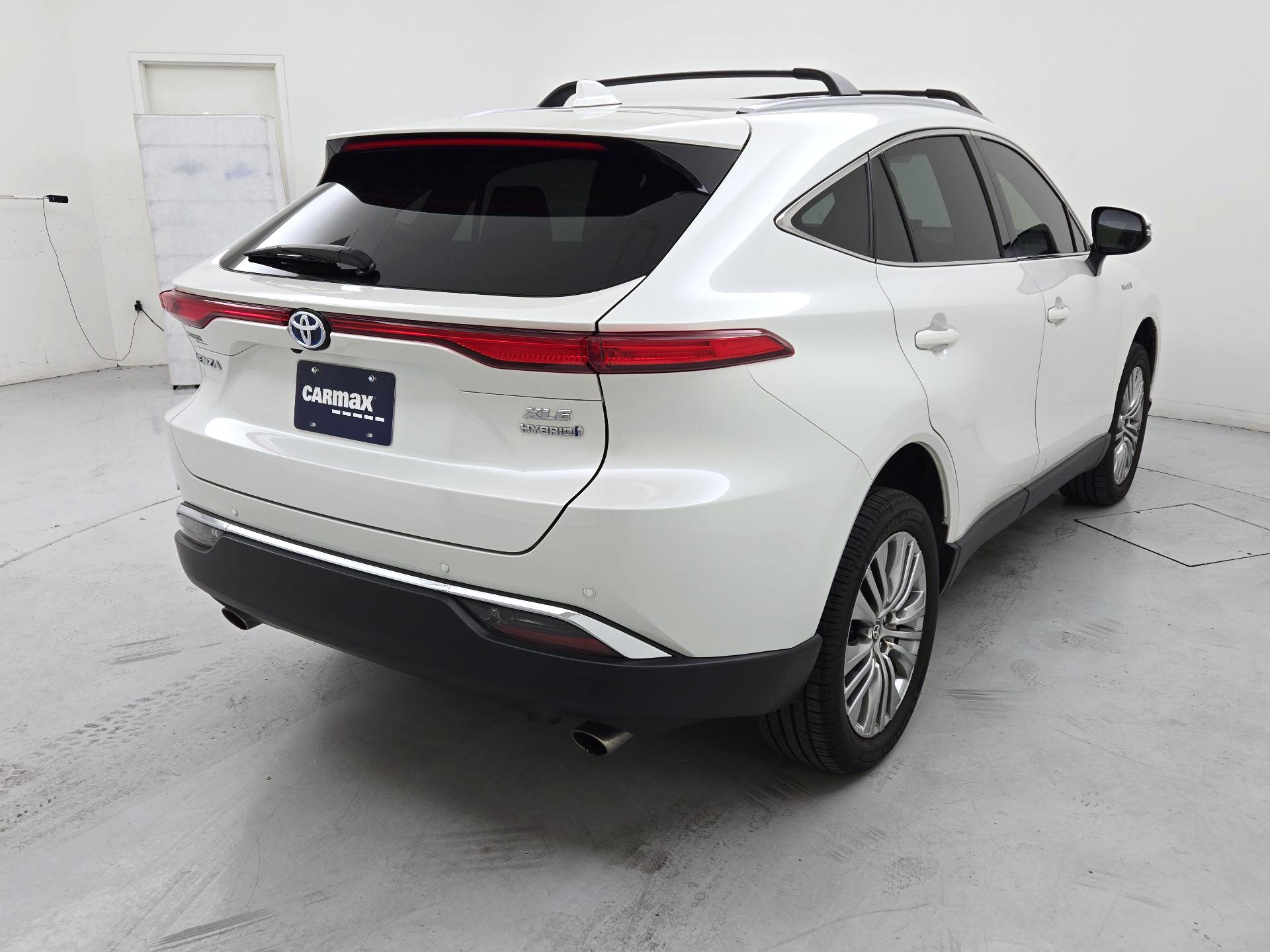 Thumbnail: 2021 Toyota Venza - 5