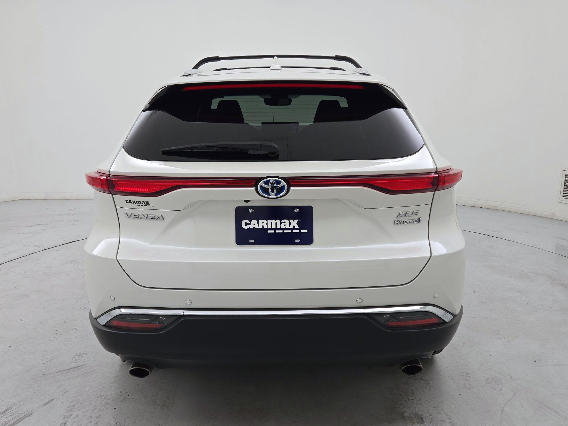 Thumbnail: 2021 Toyota Venza - 6