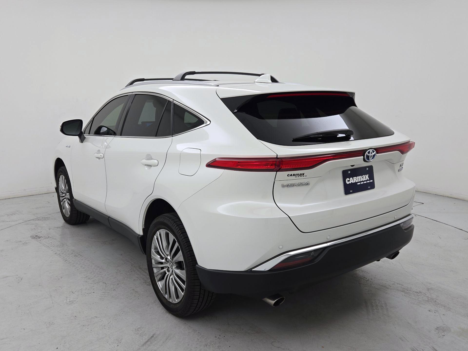 Thumbnail: 2021 Toyota Venza - 7