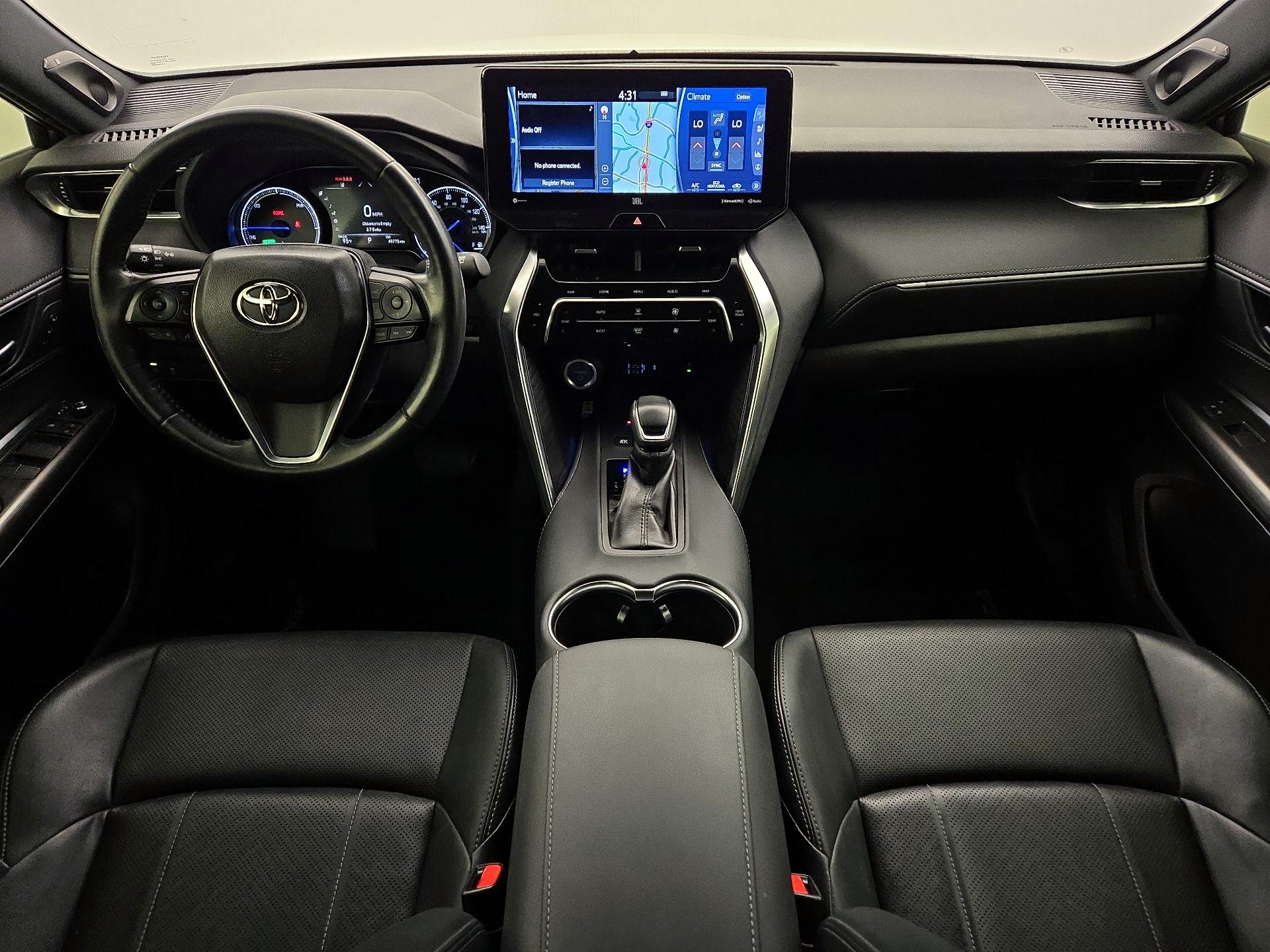 Thumbnail: 2021 Toyota Venza - 8