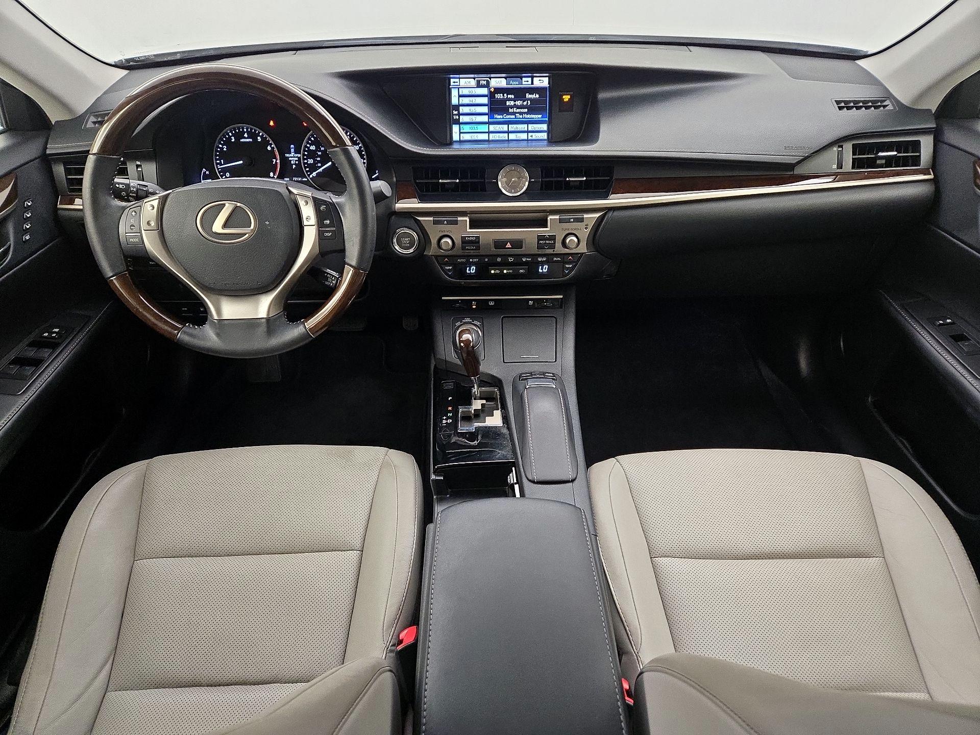 Thumbnail: 2014 Lexus ES - 9