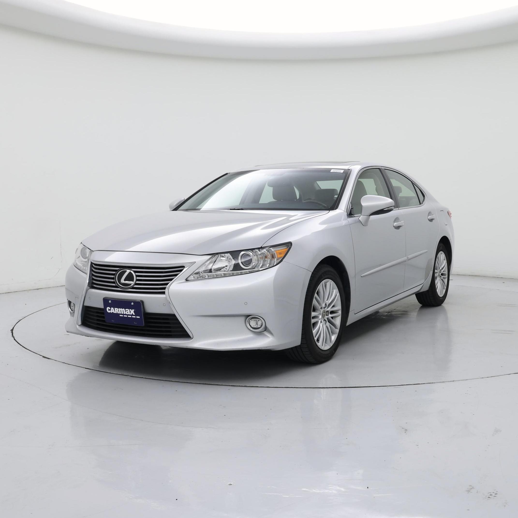 Thumbnail: 2014 Lexus ES - 4