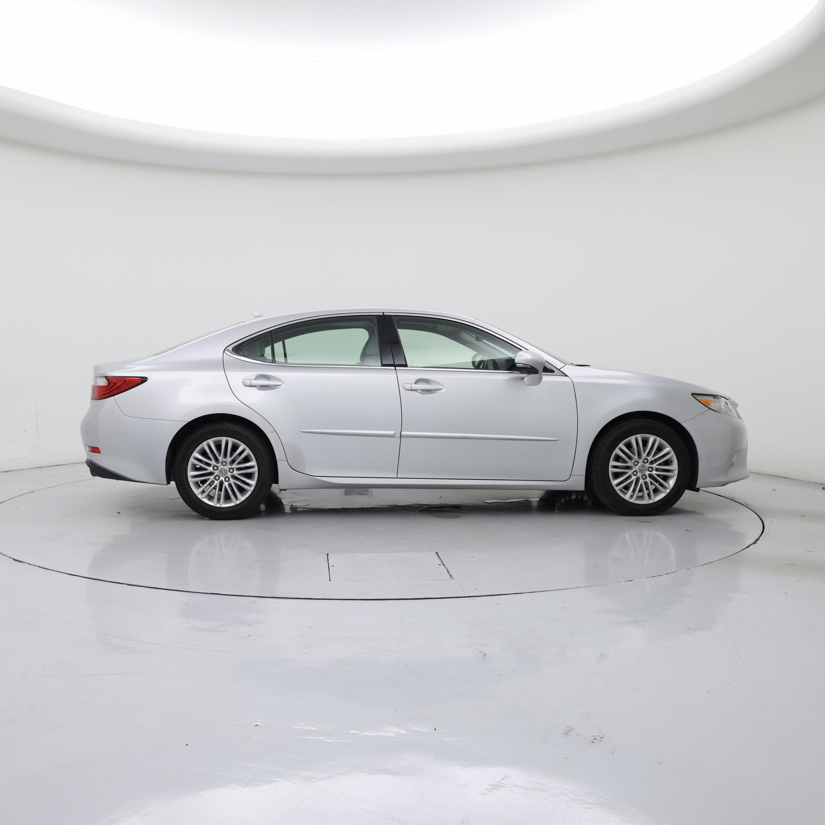 Thumbnail: 2014 Lexus ES - 7