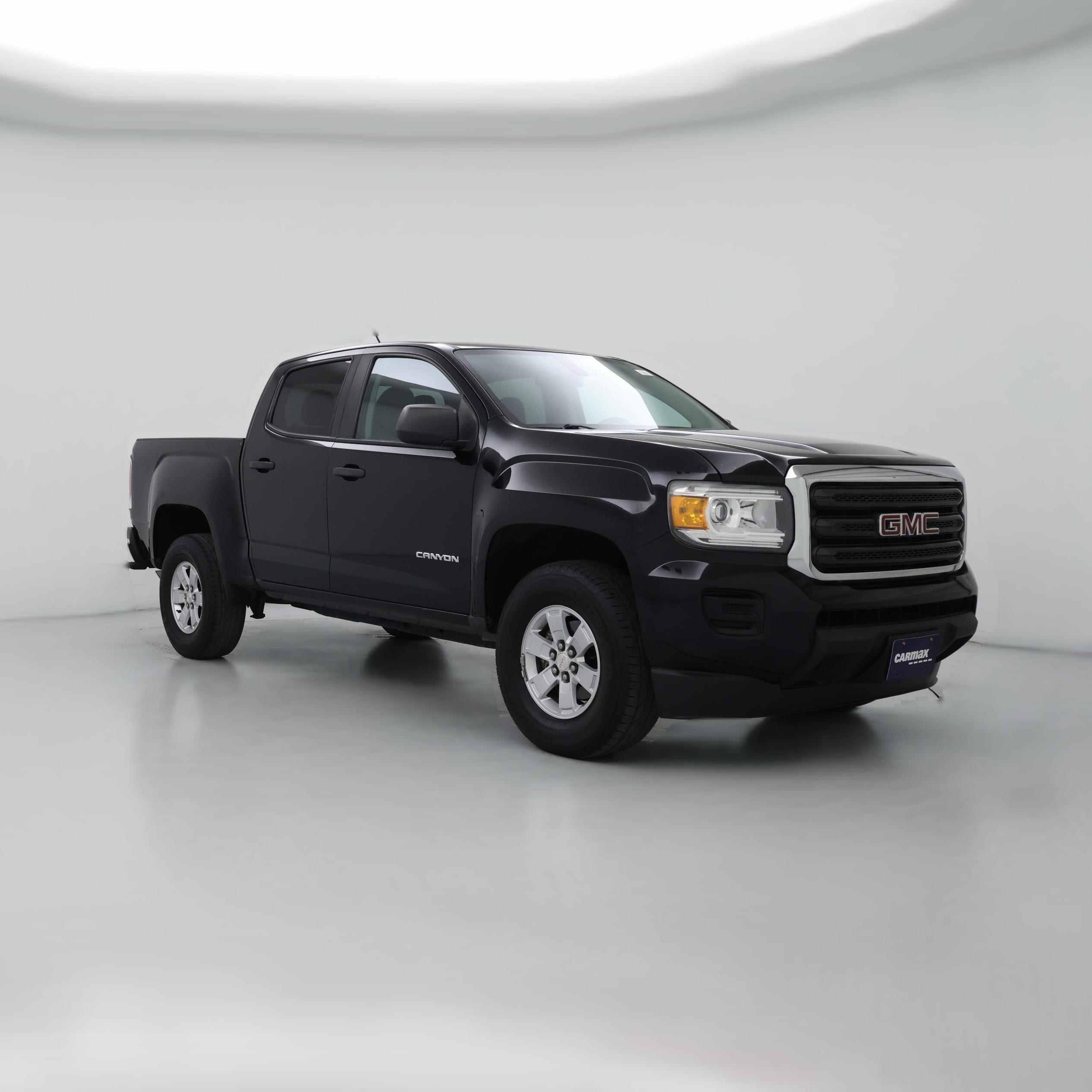 Thumbnail: 2018 GMC Canyon - 1