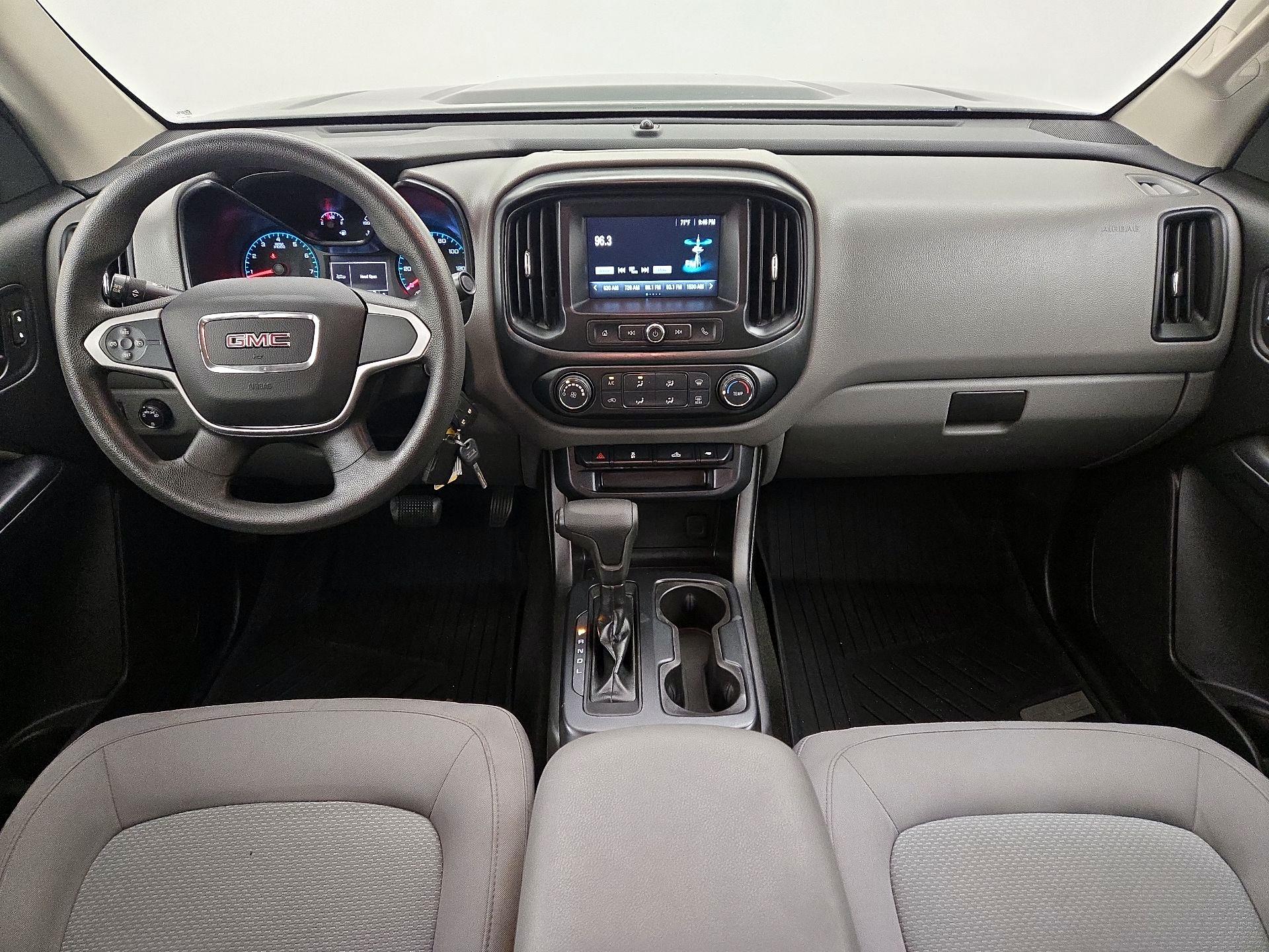 Thumbnail: 2018 GMC Canyon - 9