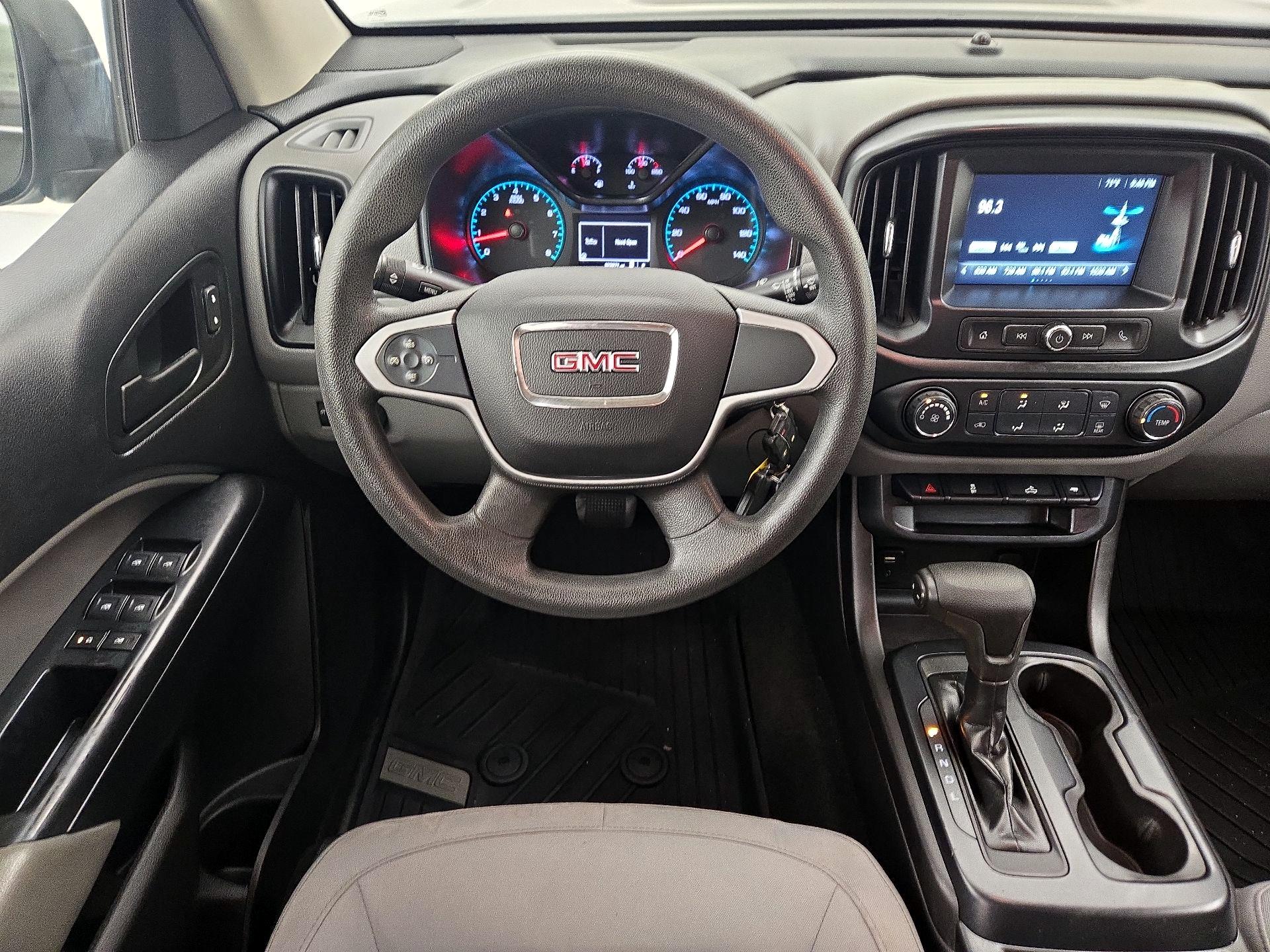 Thumbnail: 2018 GMC Canyon - 10