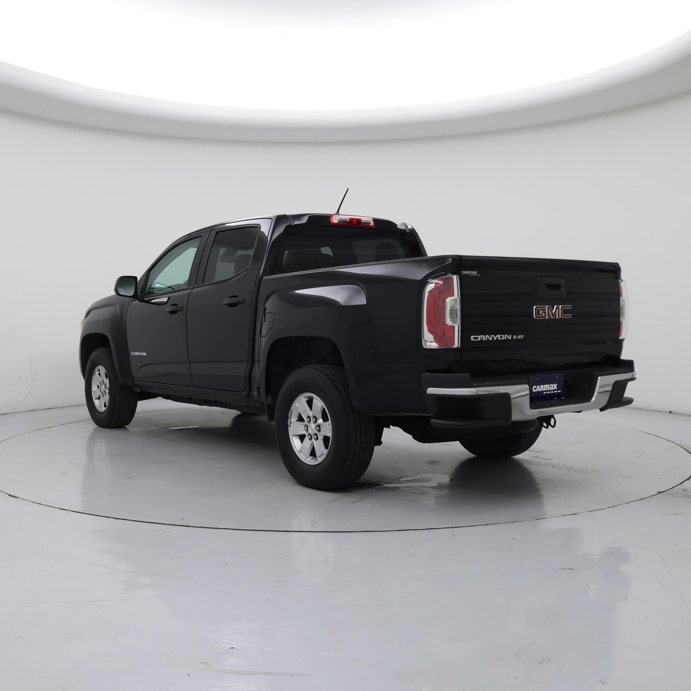 Thumbnail: 2018 GMC Canyon - 2
