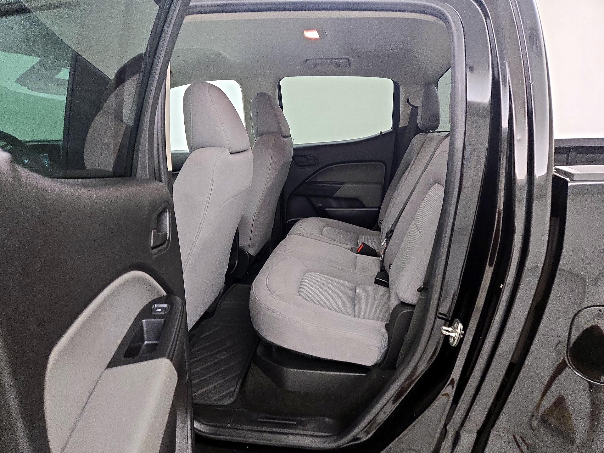 Thumbnail: 2018 GMC Canyon - 19