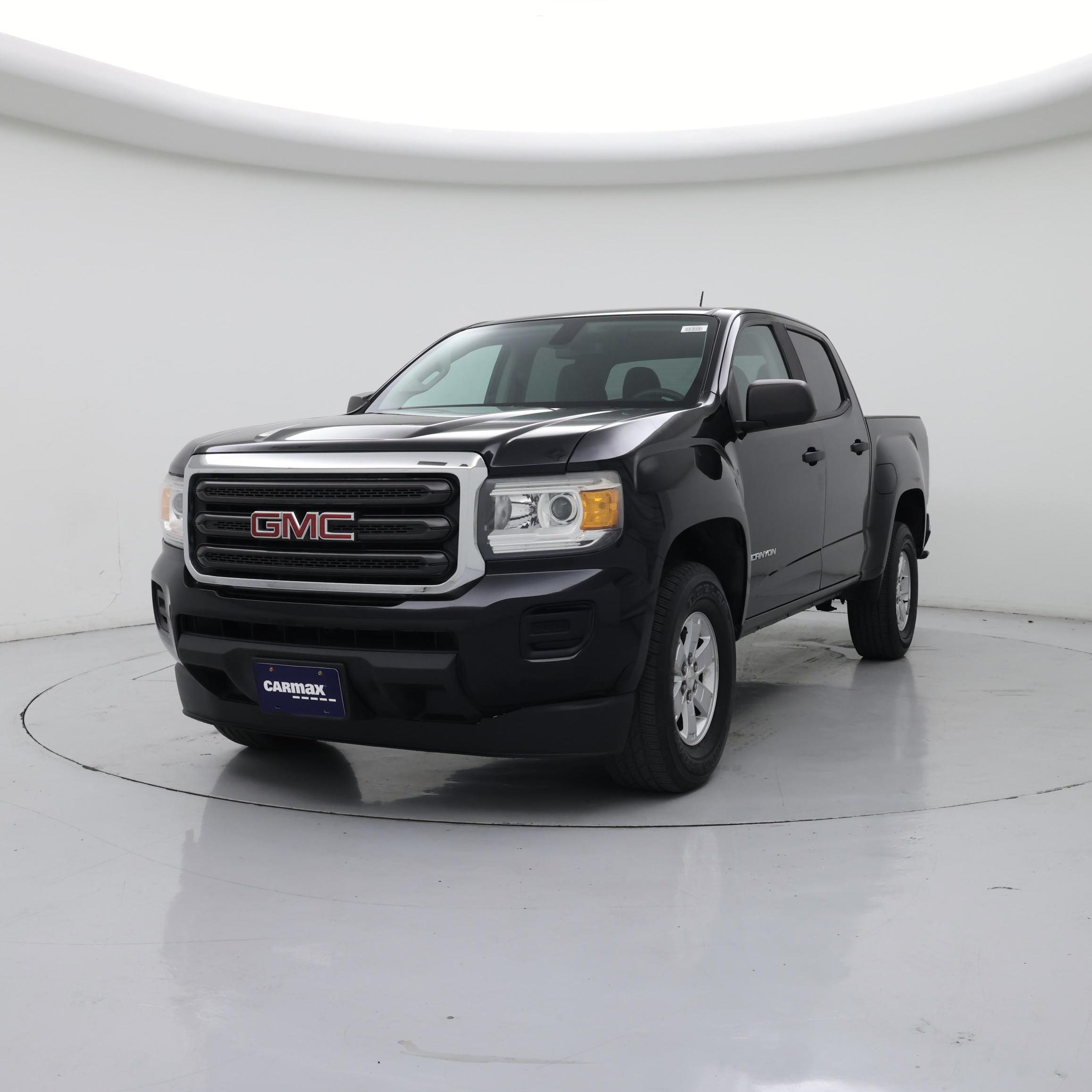 Thumbnail: 2018 GMC Canyon - 4