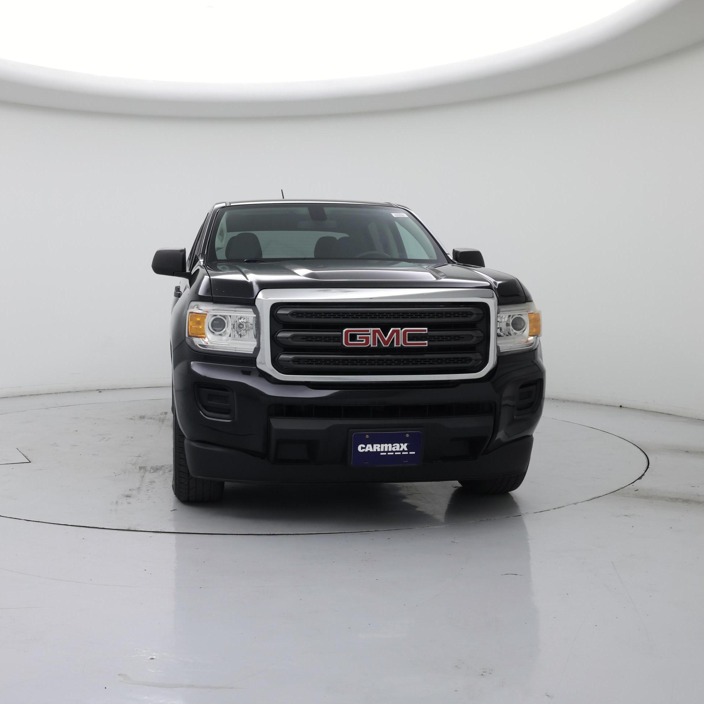 Thumbnail: 2018 GMC Canyon - 5